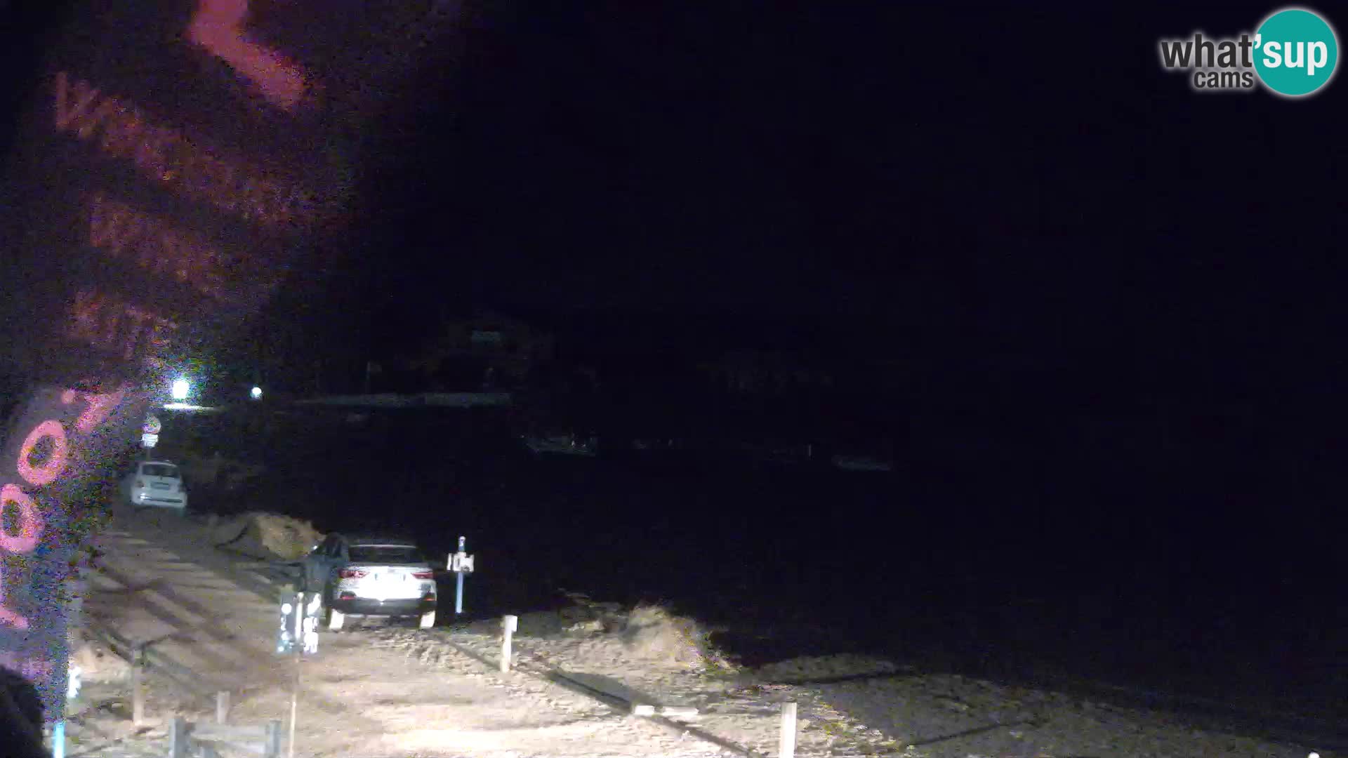 Porto Pollo Beach