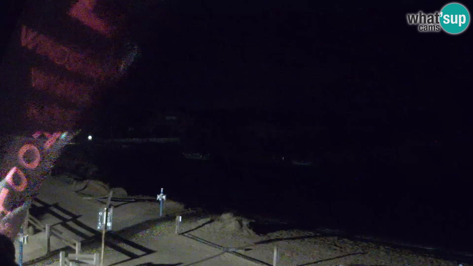 Porto Pollo spiaggia