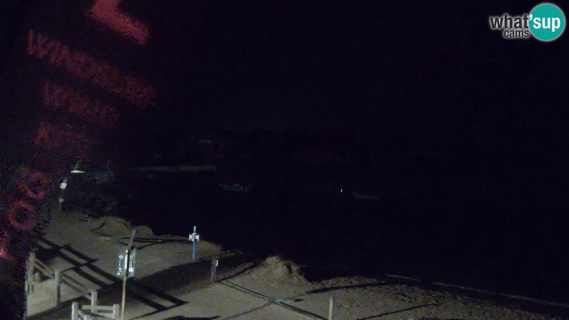 Porto Pollo spiaggia