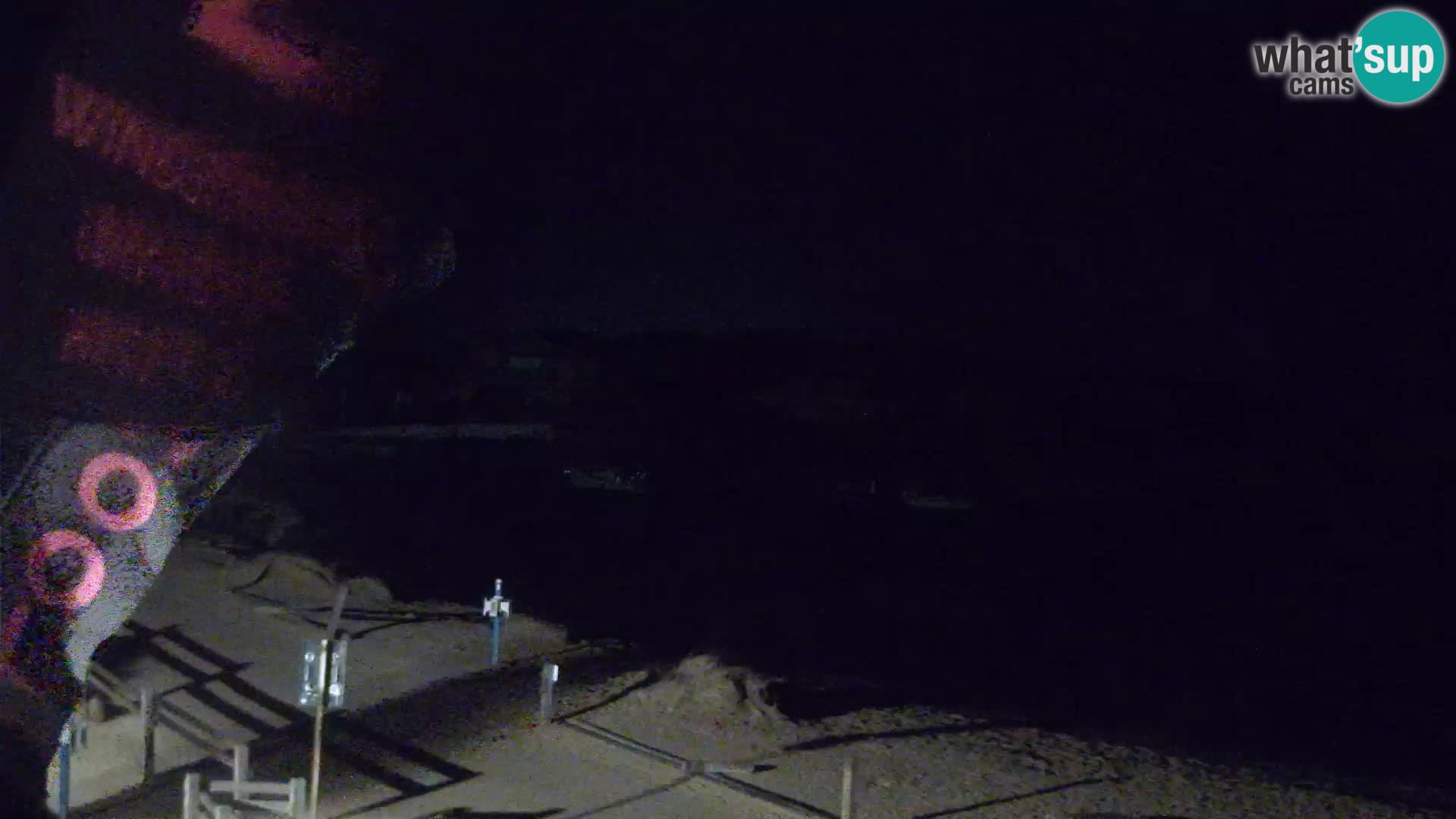 Porto Pollo spiaggia