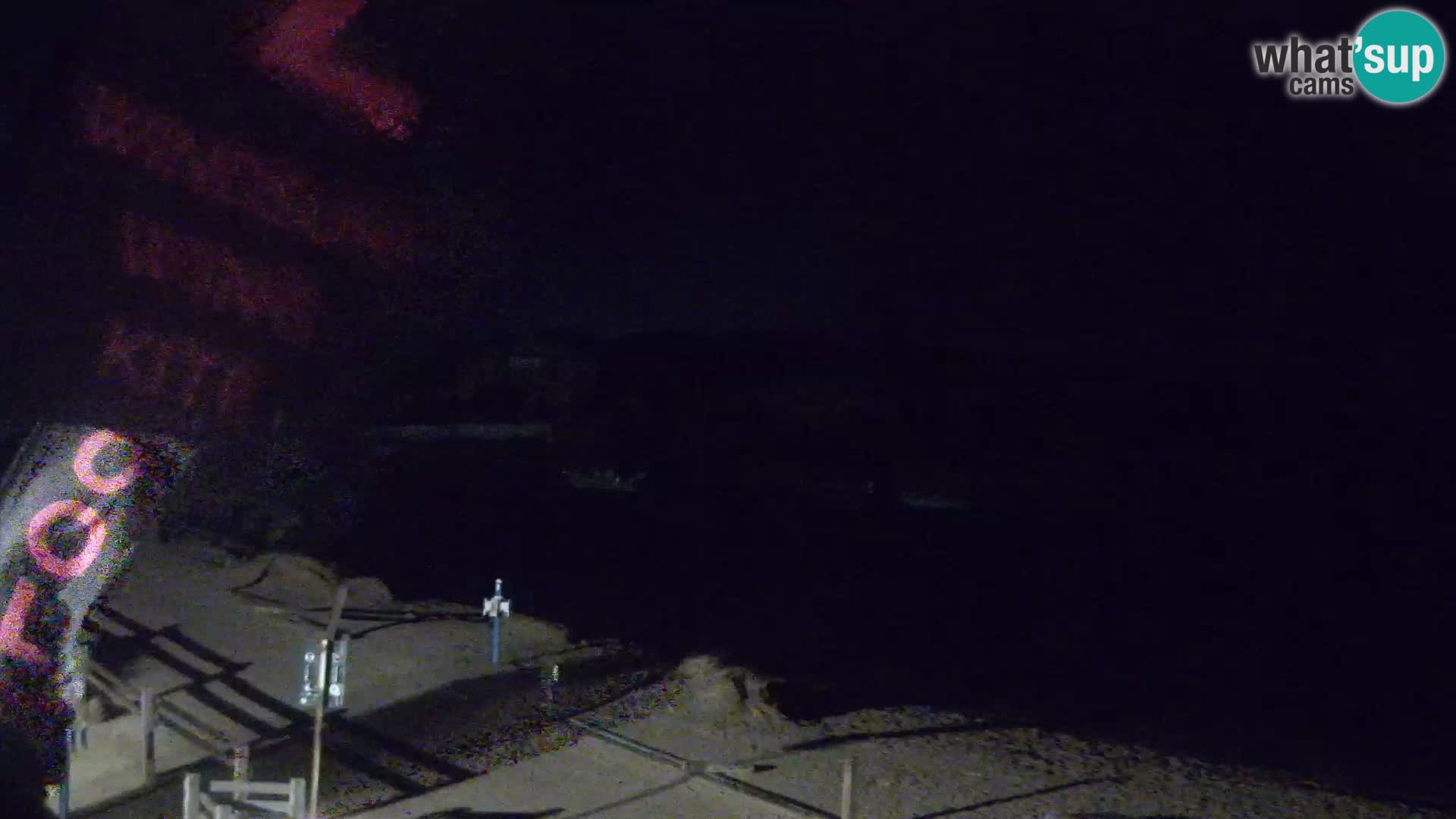 Porto Pollo Strand