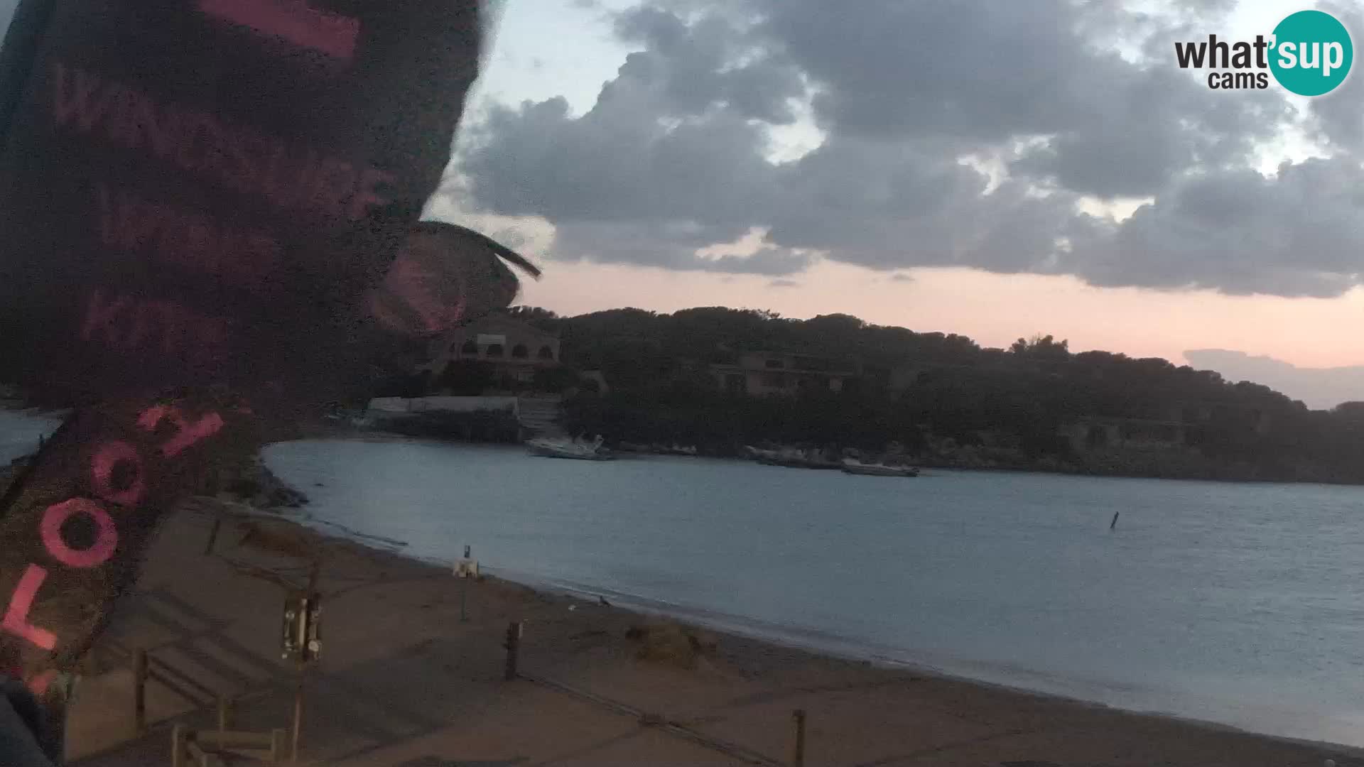 Porto Pollo spiaggia