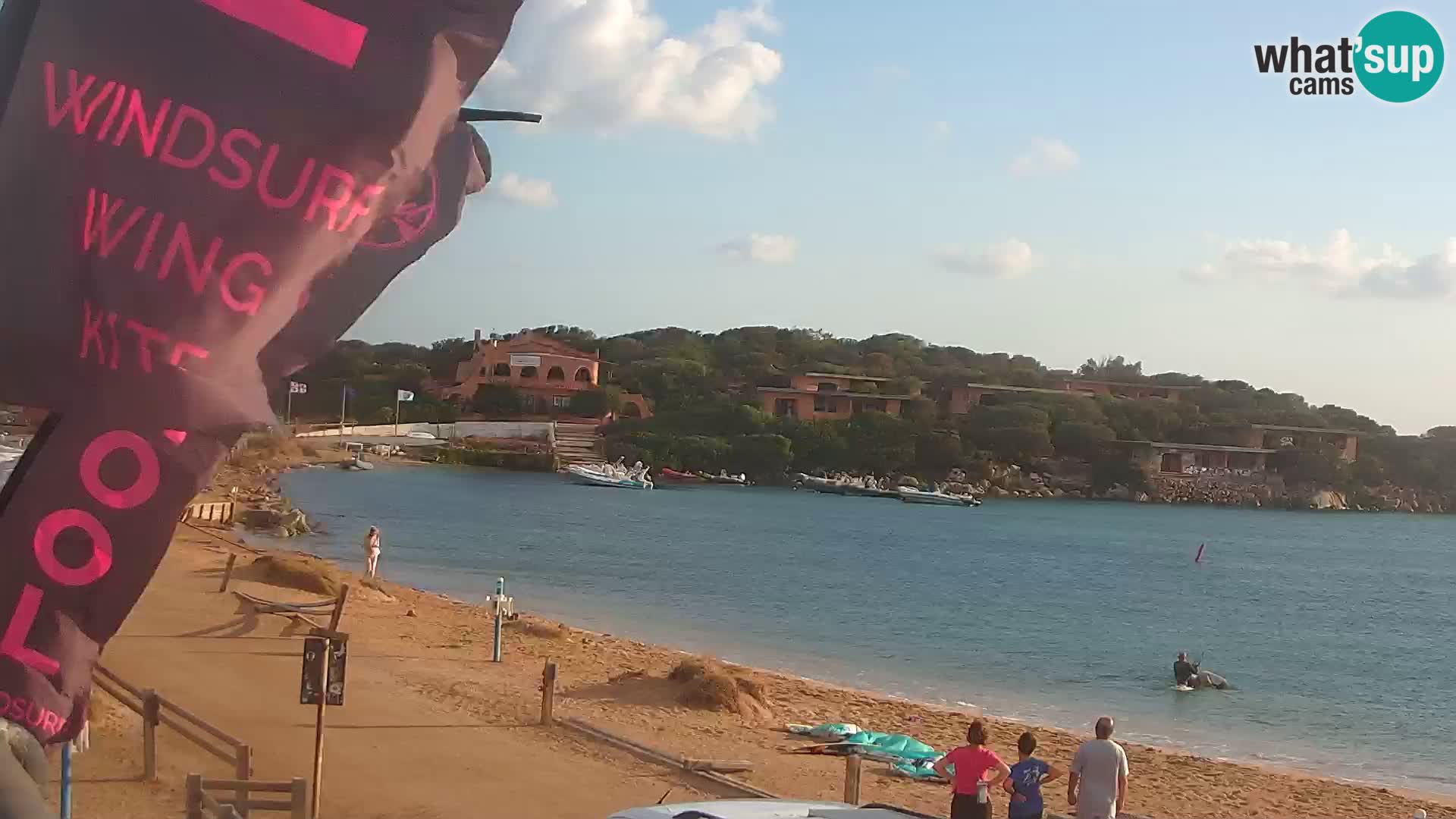 Porto Pollo Beach