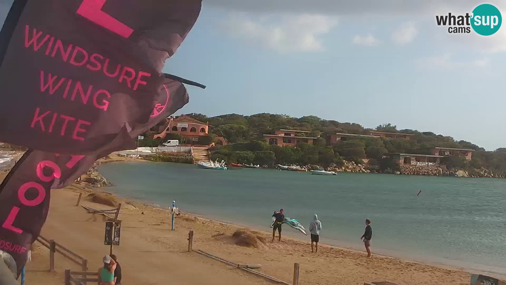 Porto Pollo Beach