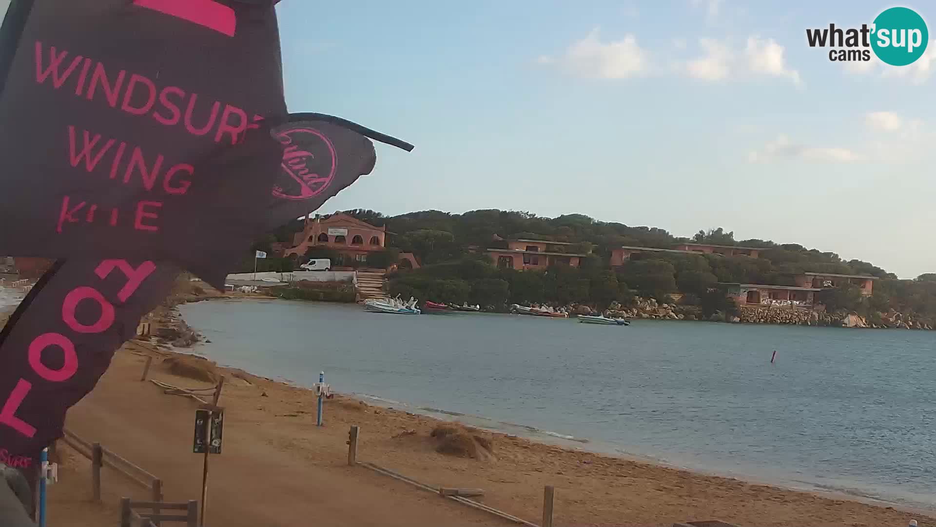 Porto Pollo Plaža