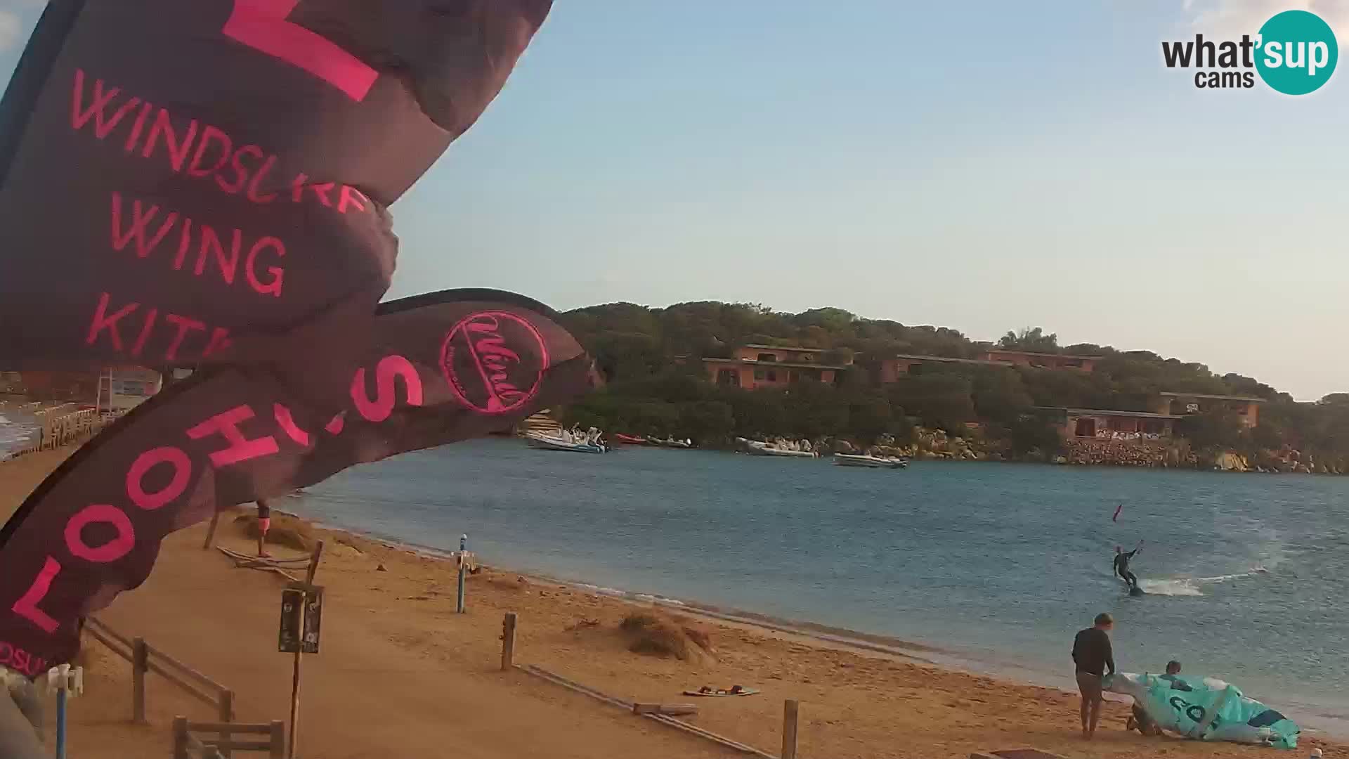Porto Pollo Plaža