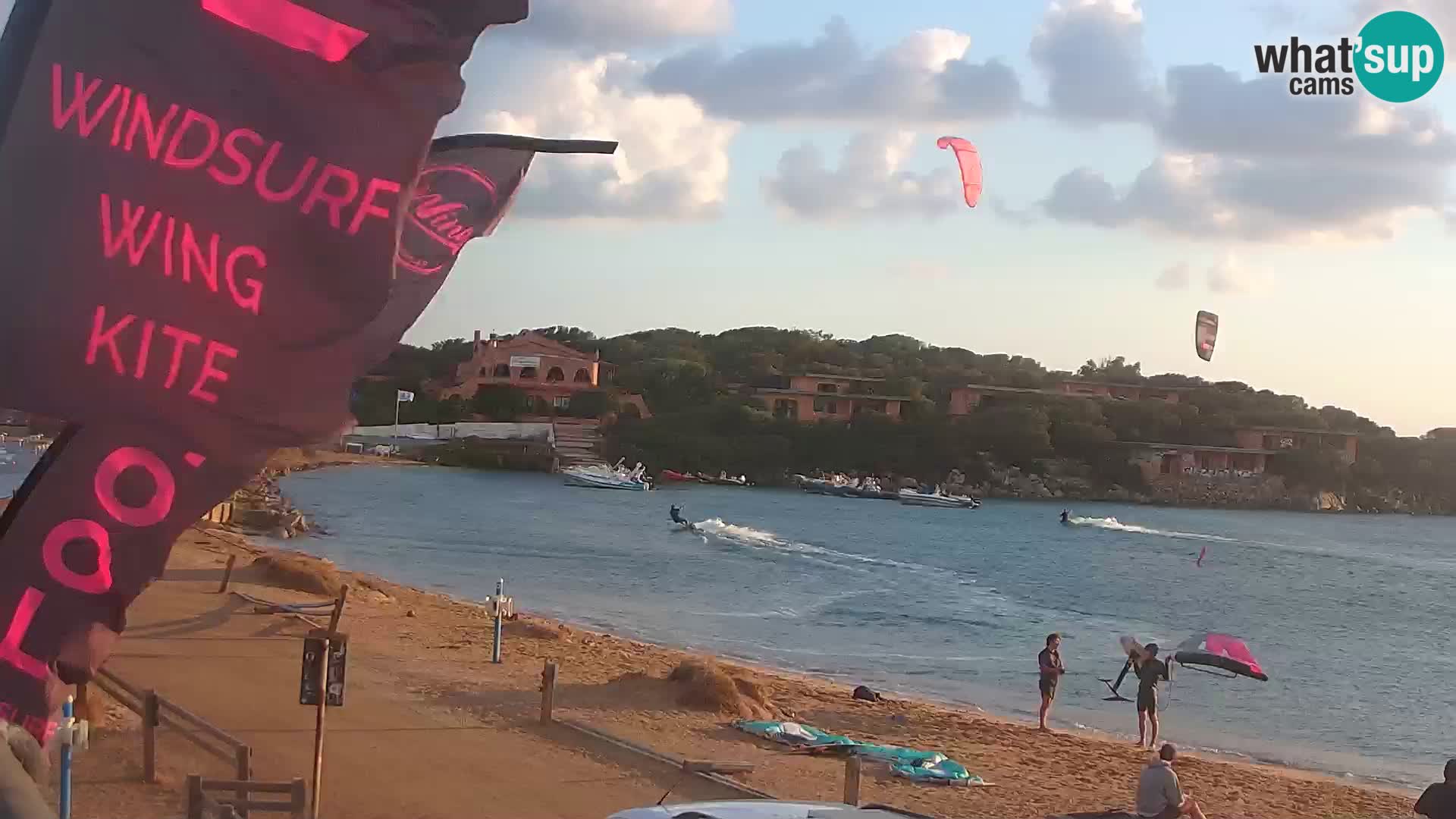 Porto Pollo plaža