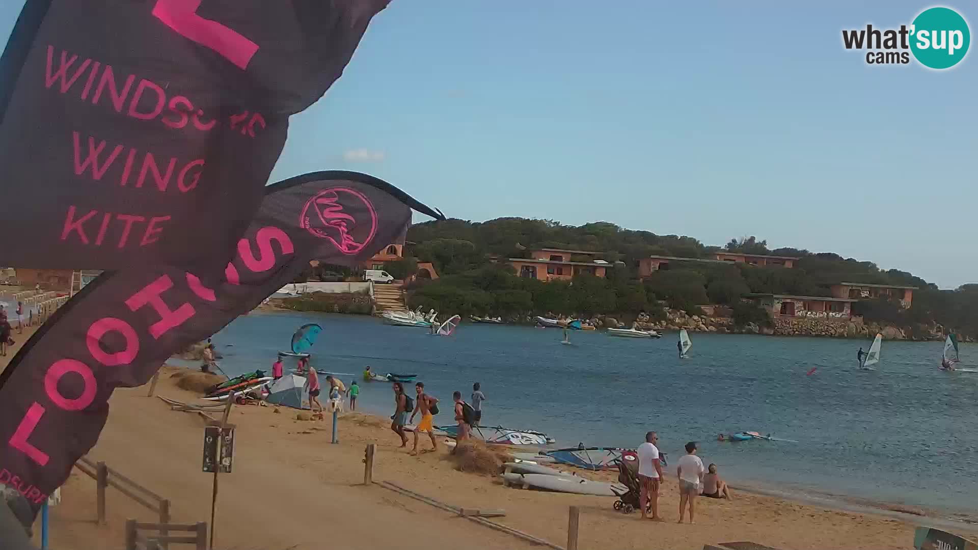 Porto Pollo Plage