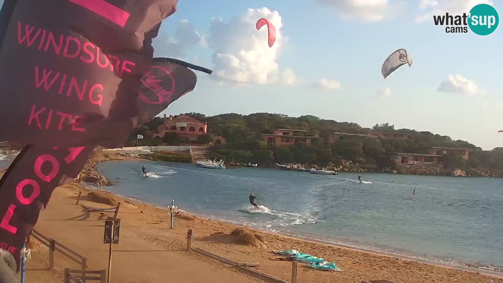Porto Pollo Plage