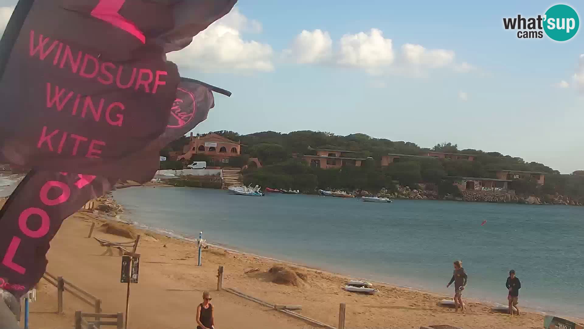 Porto Pollo Plage