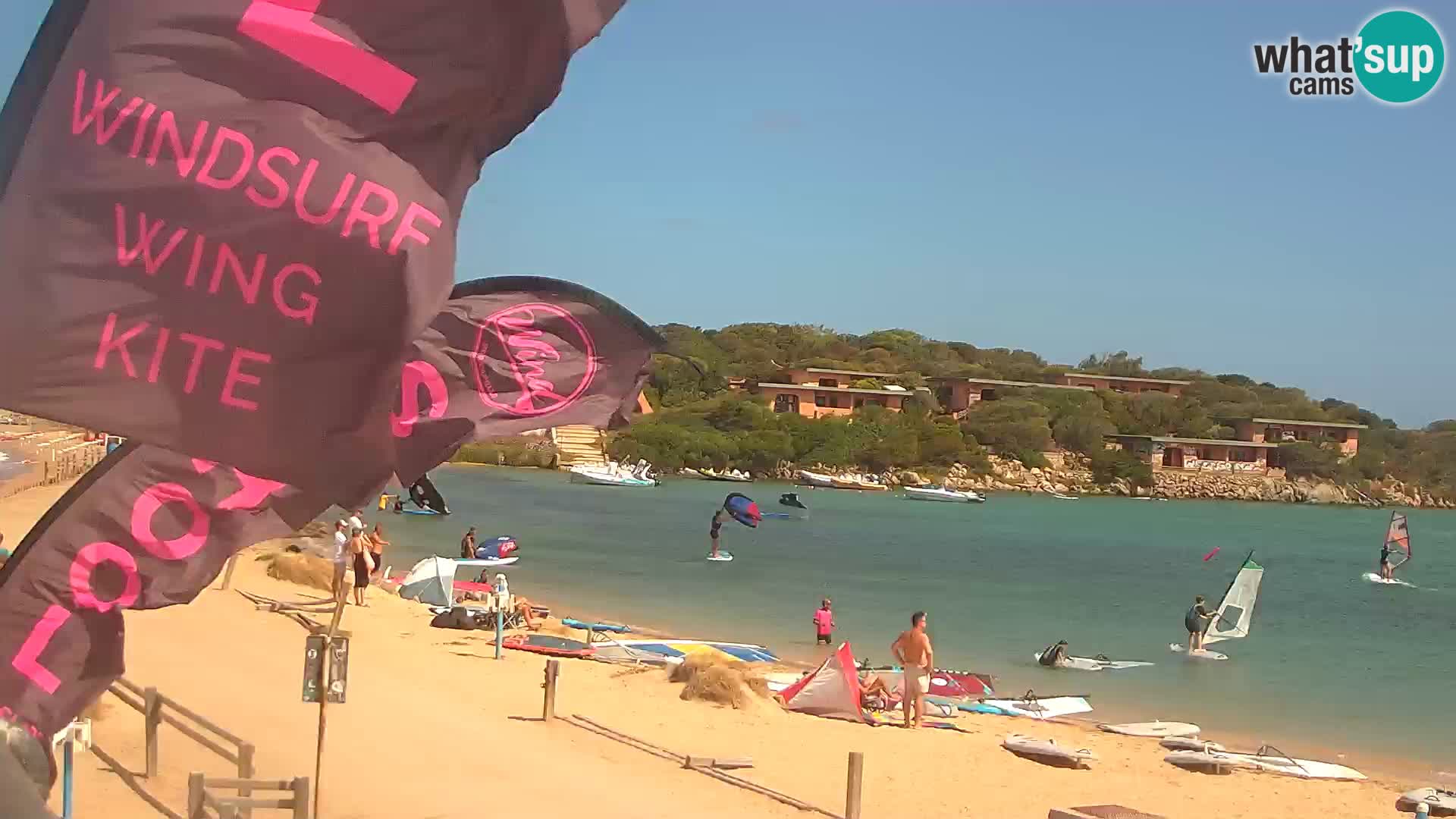 Porto Pollo Plaža