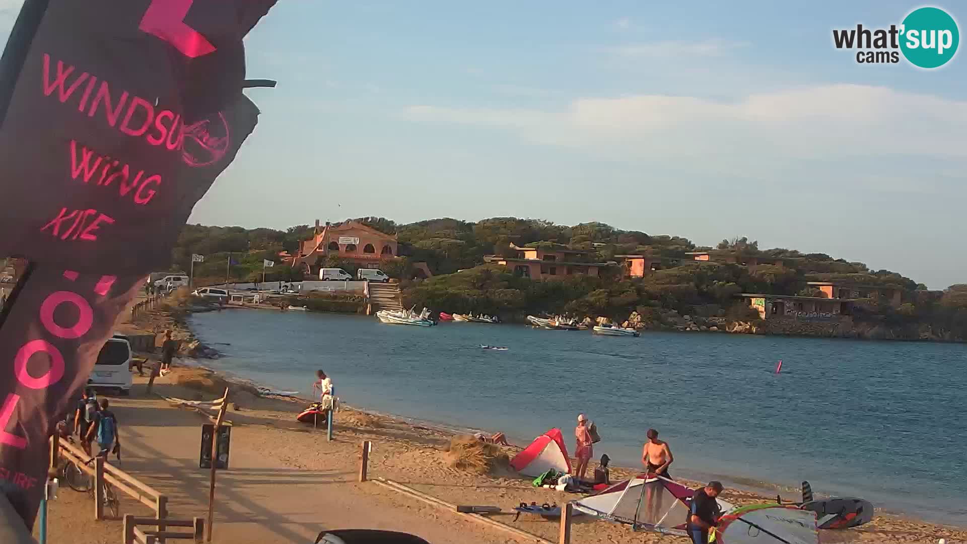 Porto Pollo Plage