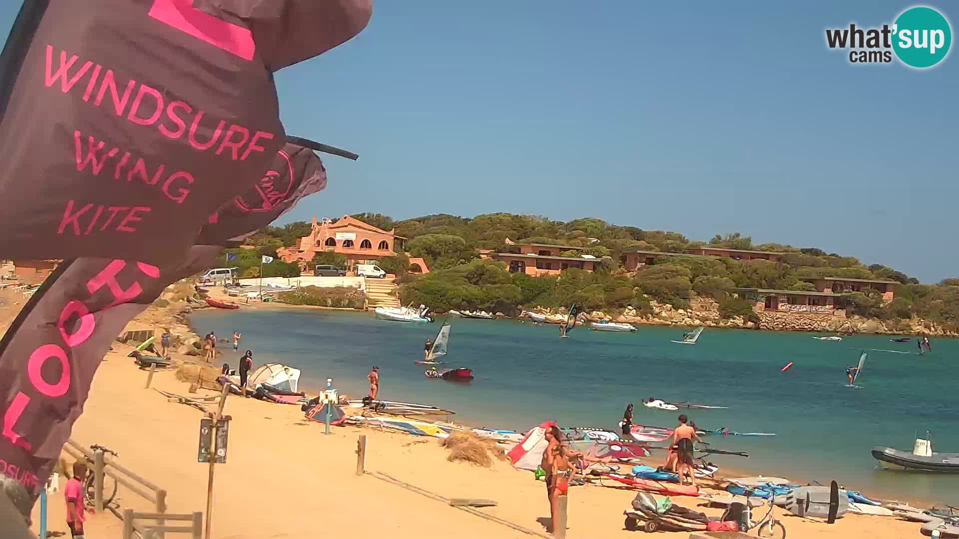Porto Pollo plaža