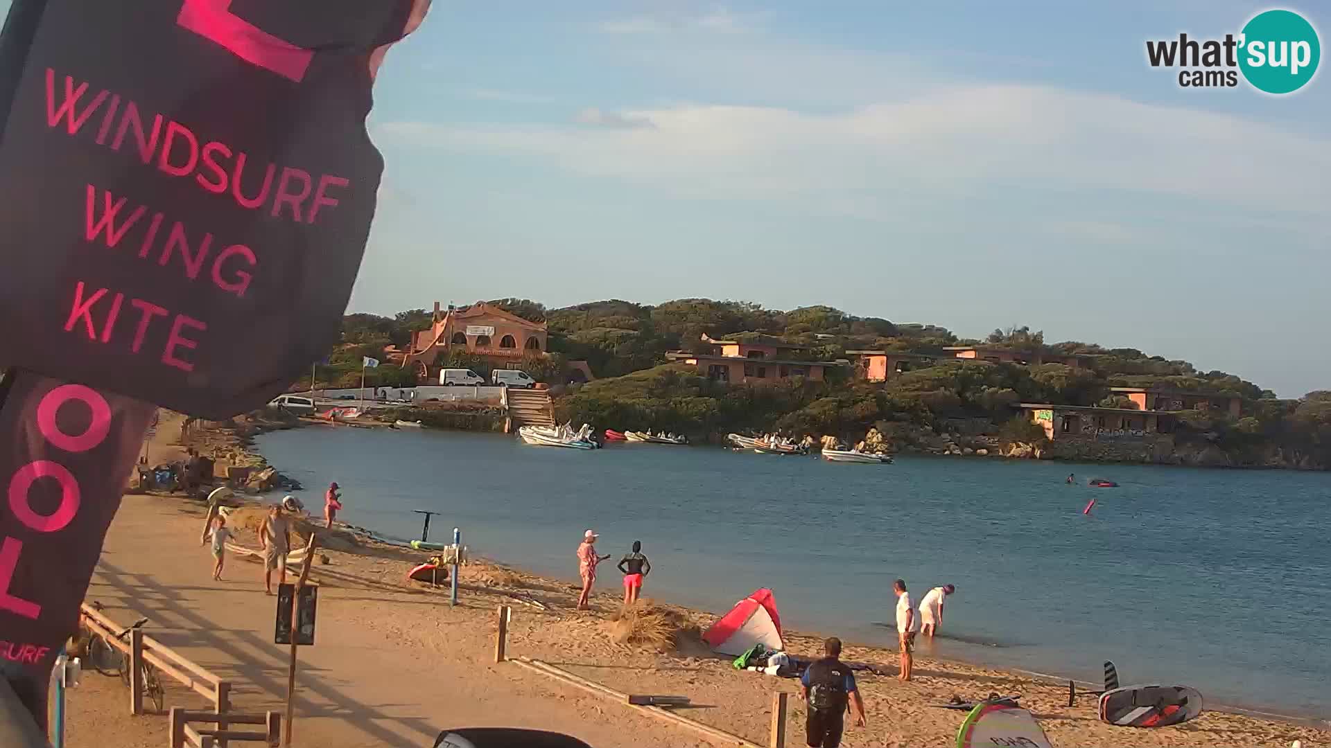 Porto Pollo Beach
