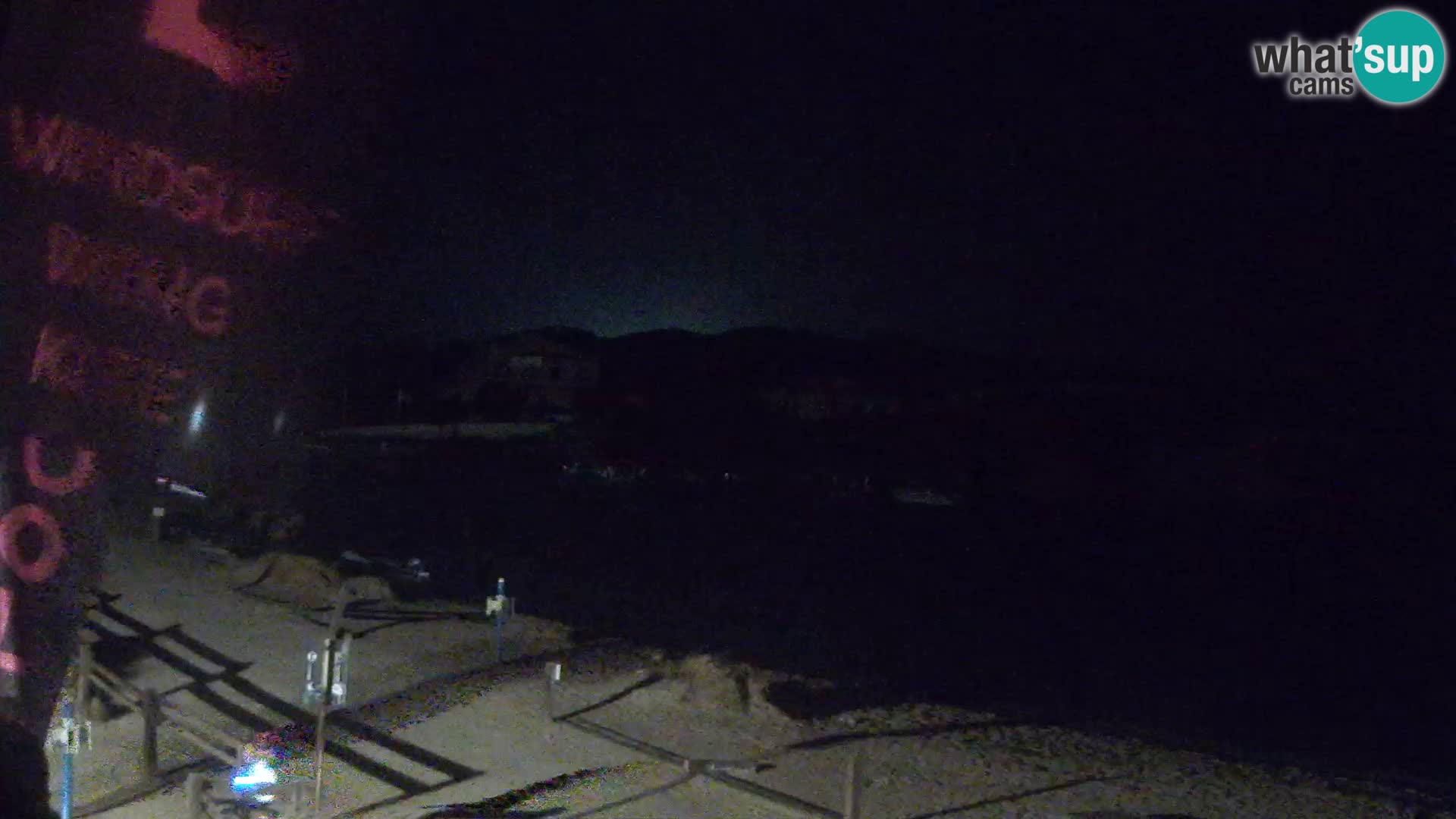 Porto Pollo Strand