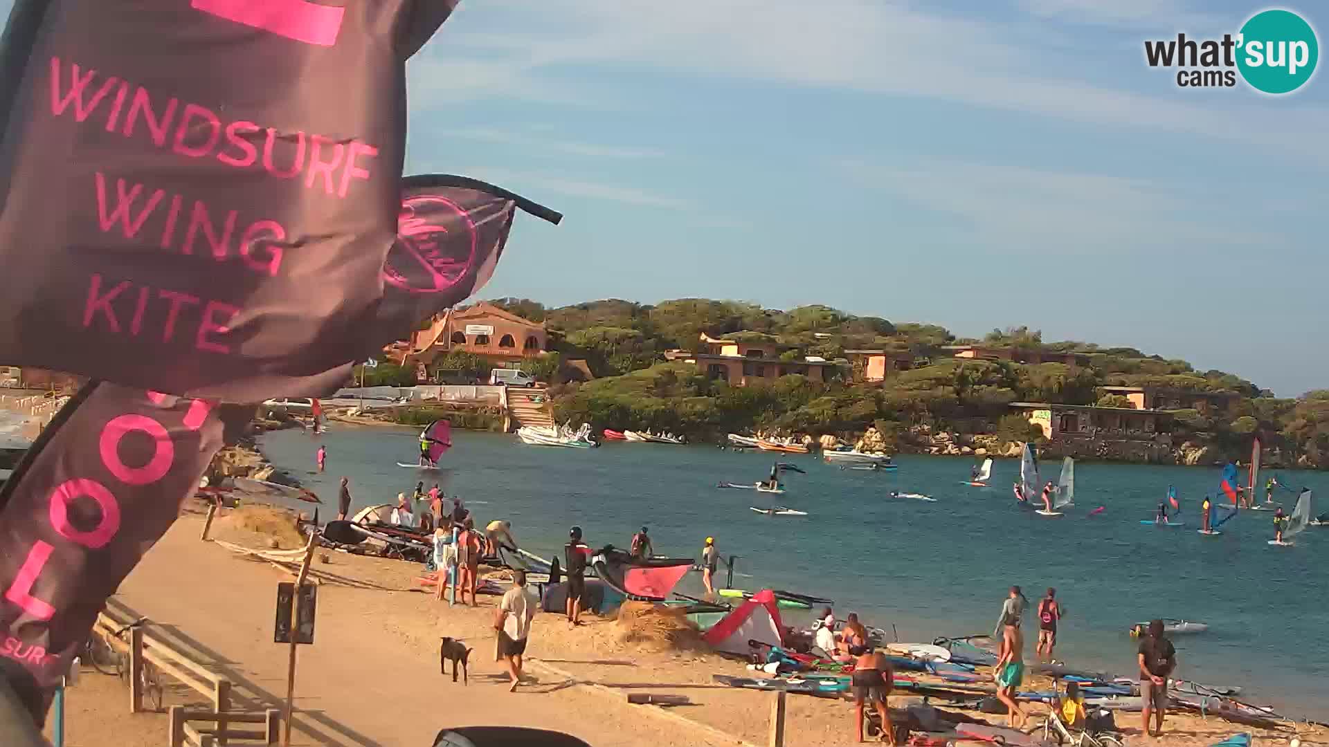 Porto Pollo plaža