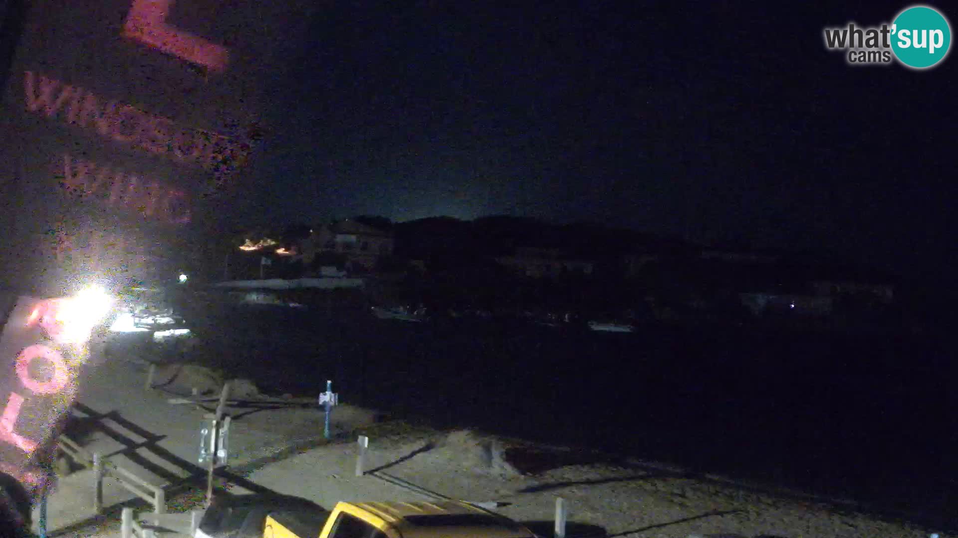 Porto Pollo playa