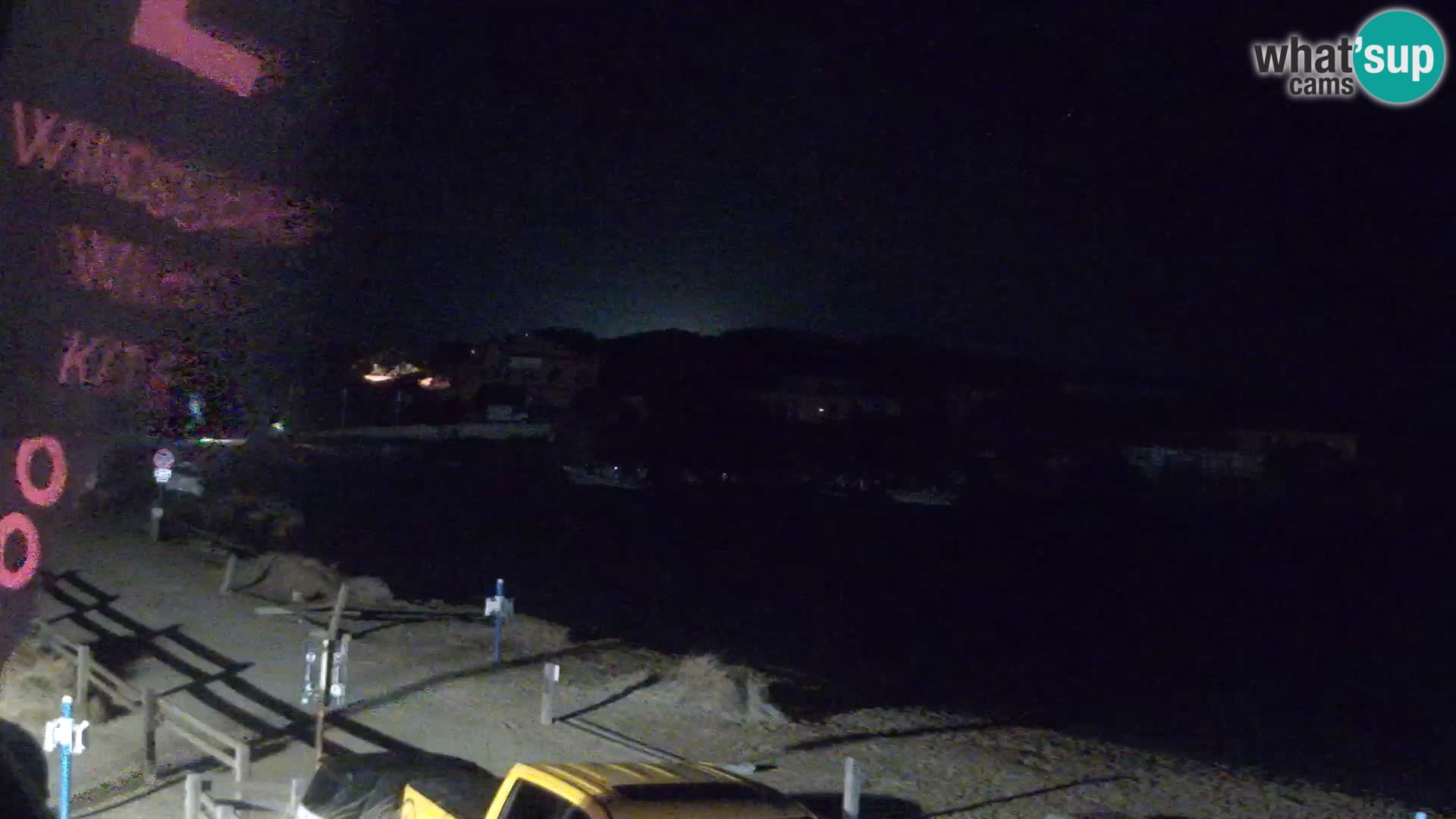 Porto Pollo spiaggia