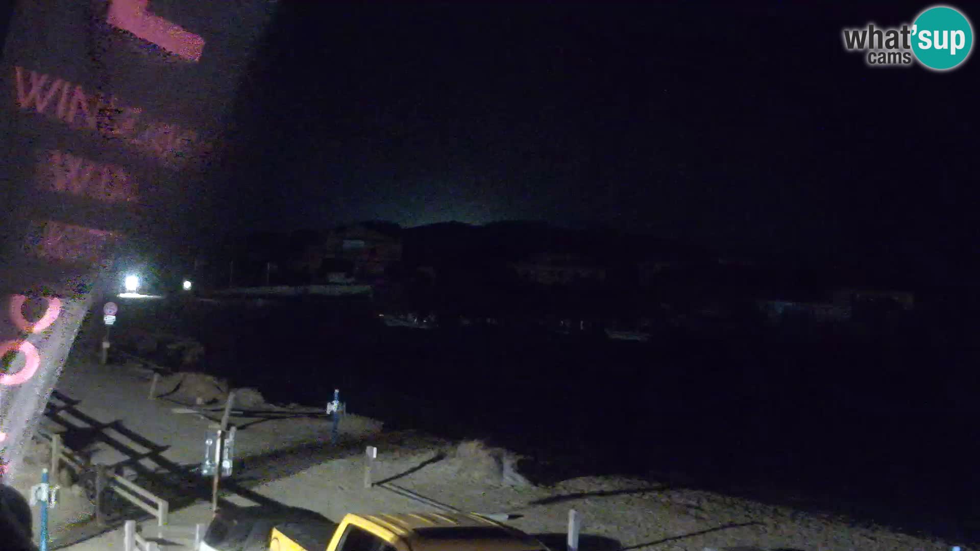 Porto Pollo Plage