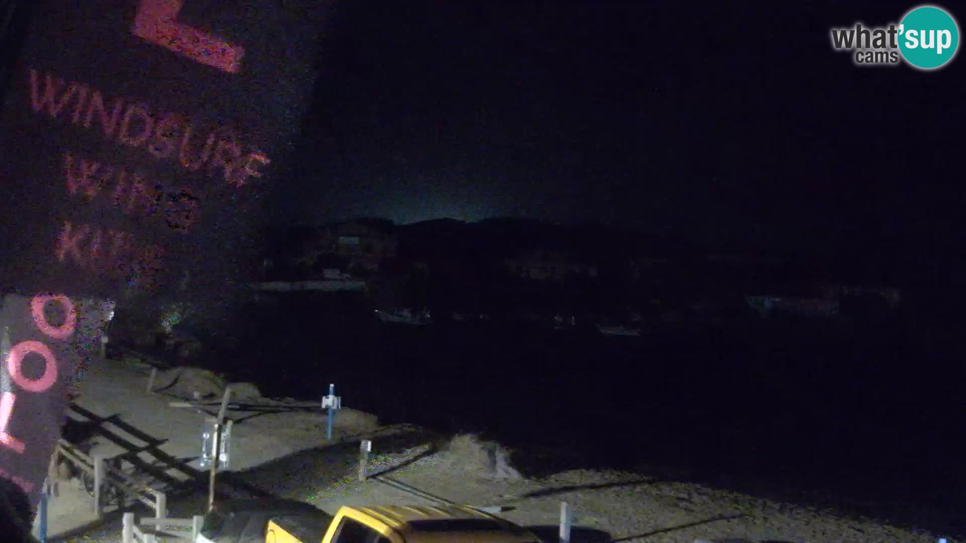 Porto Pollo spiaggia