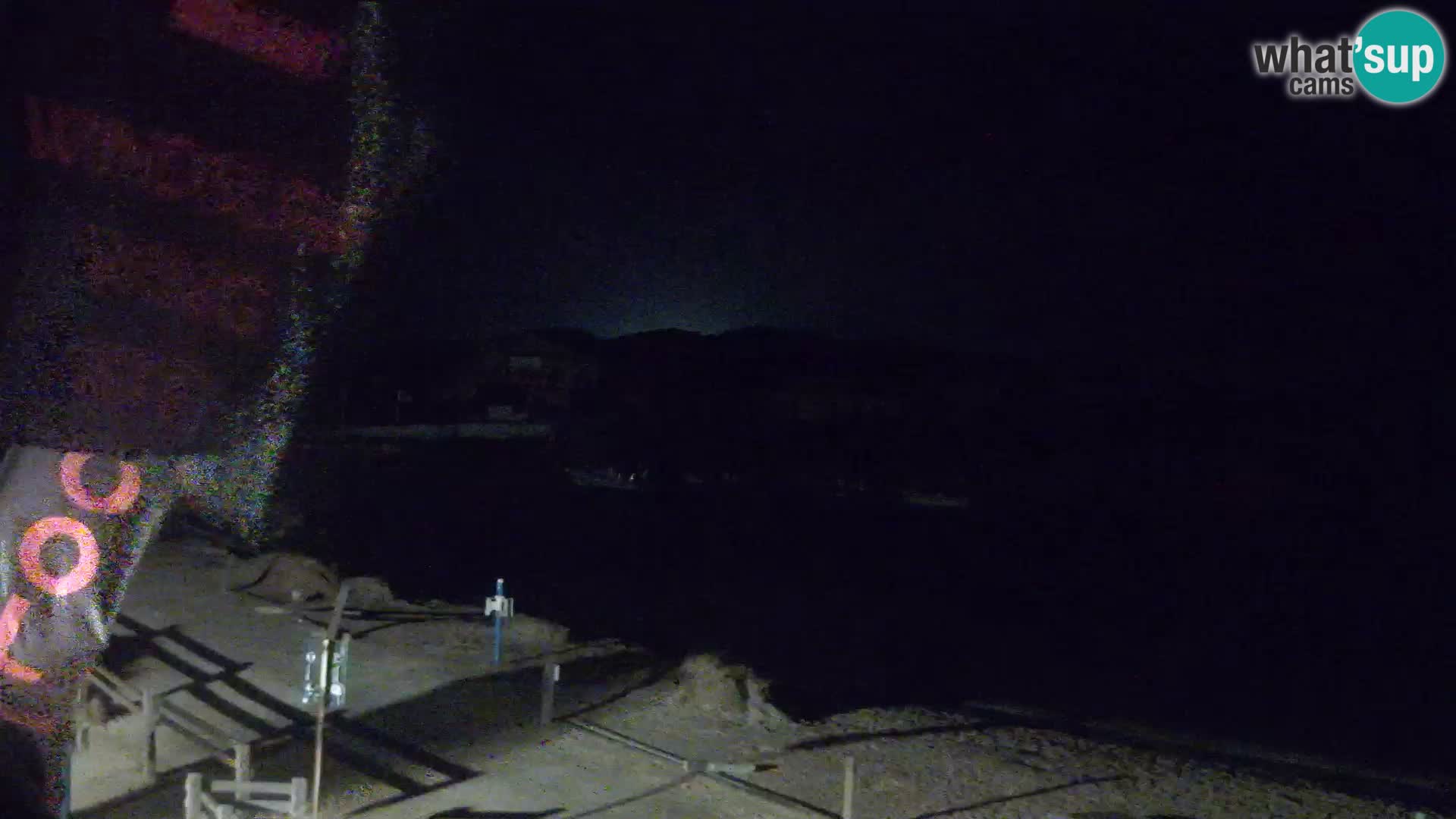 Porto Pollo Plaža