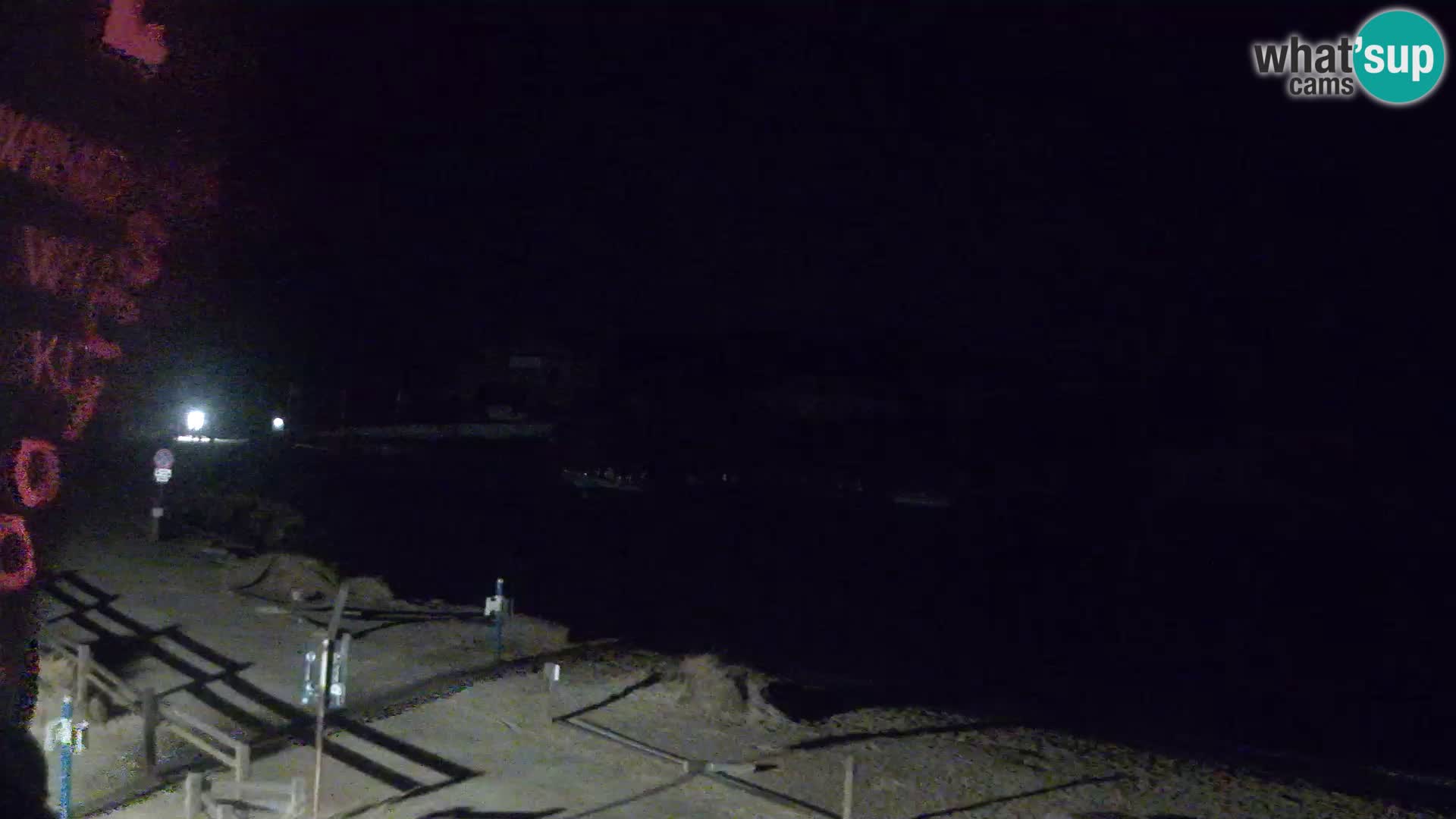 Porto Pollo playa
