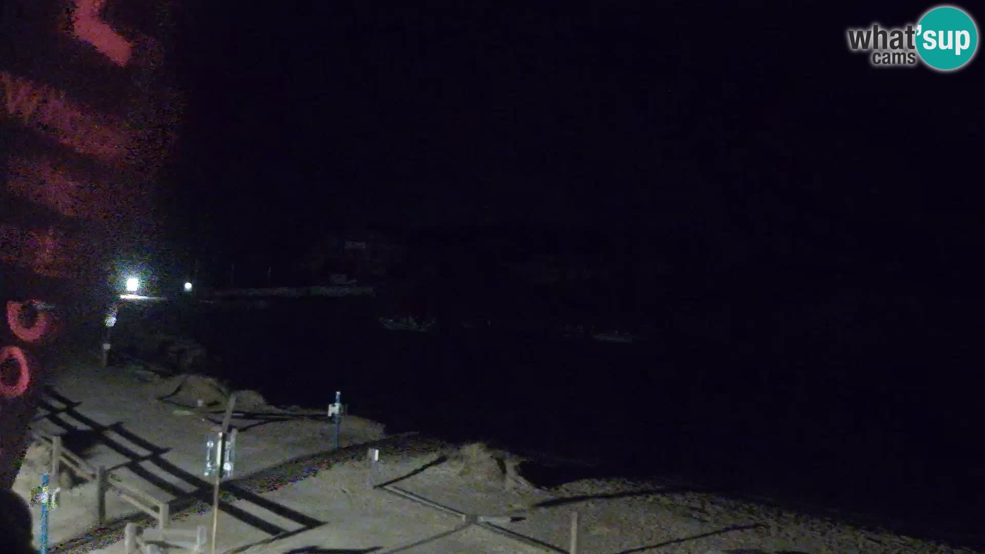 Porto Pollo Strand