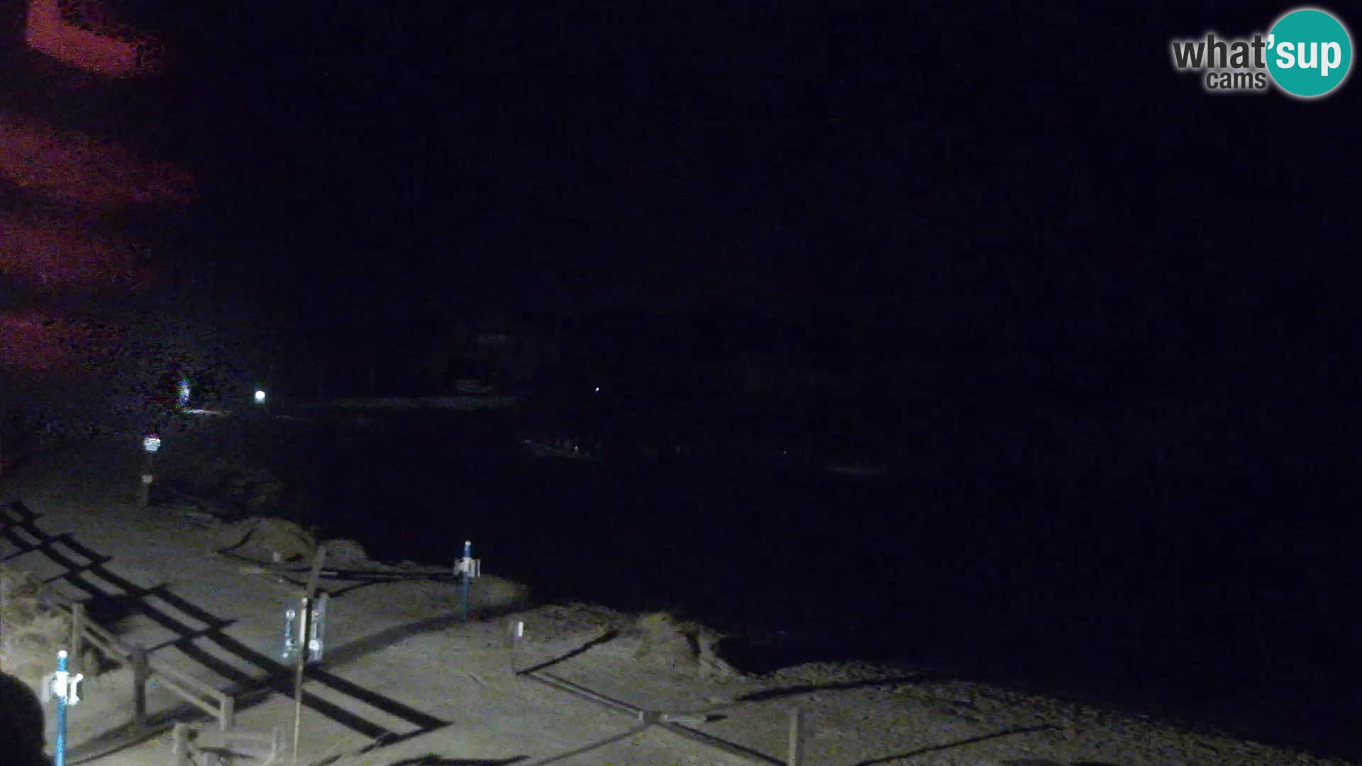 Porto Pollo Plaža