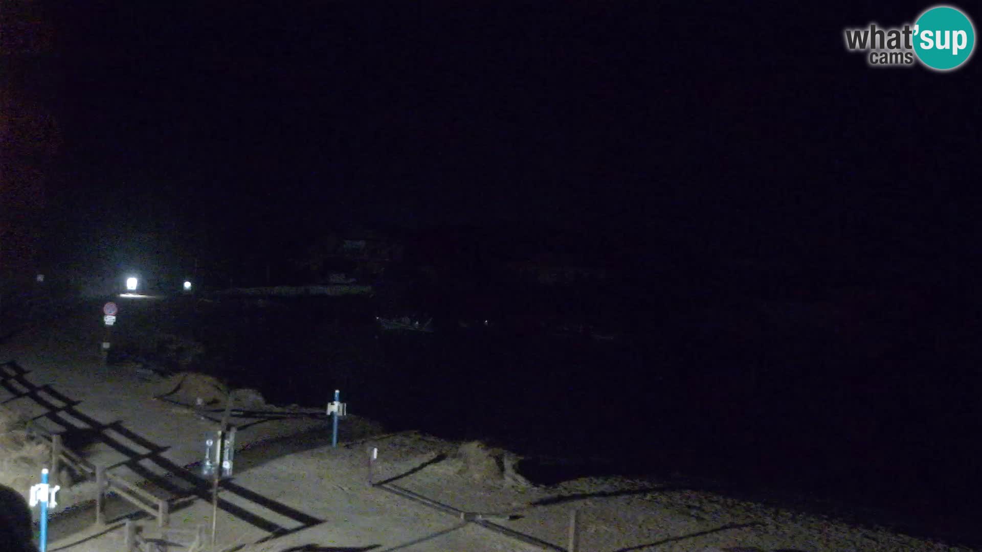 Porto Pollo Strand