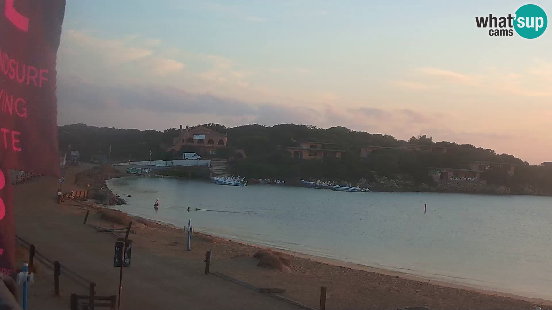 Porto Pollo Plage