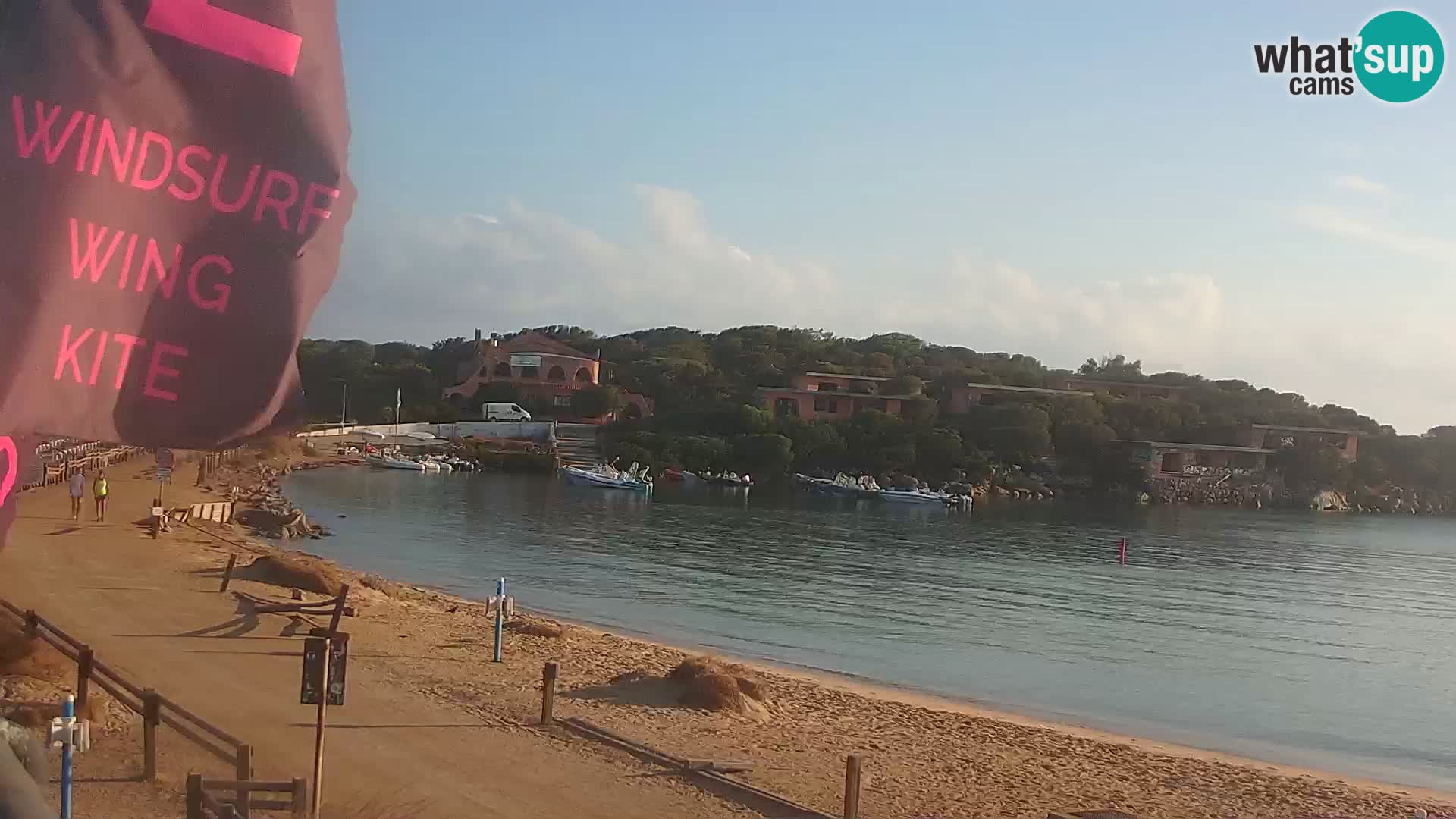 Porto Pollo Plage