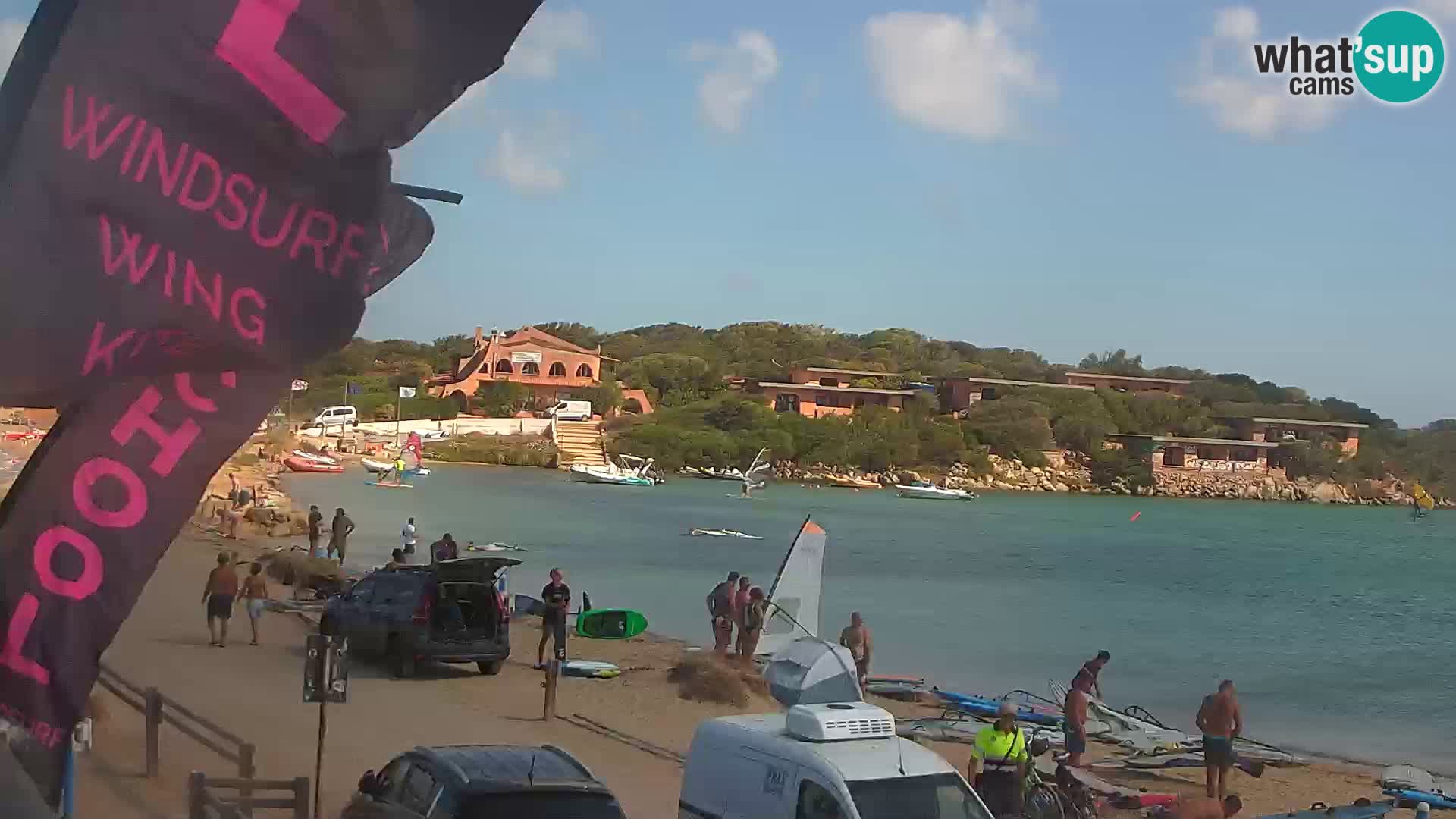Porto Pollo Plaža
