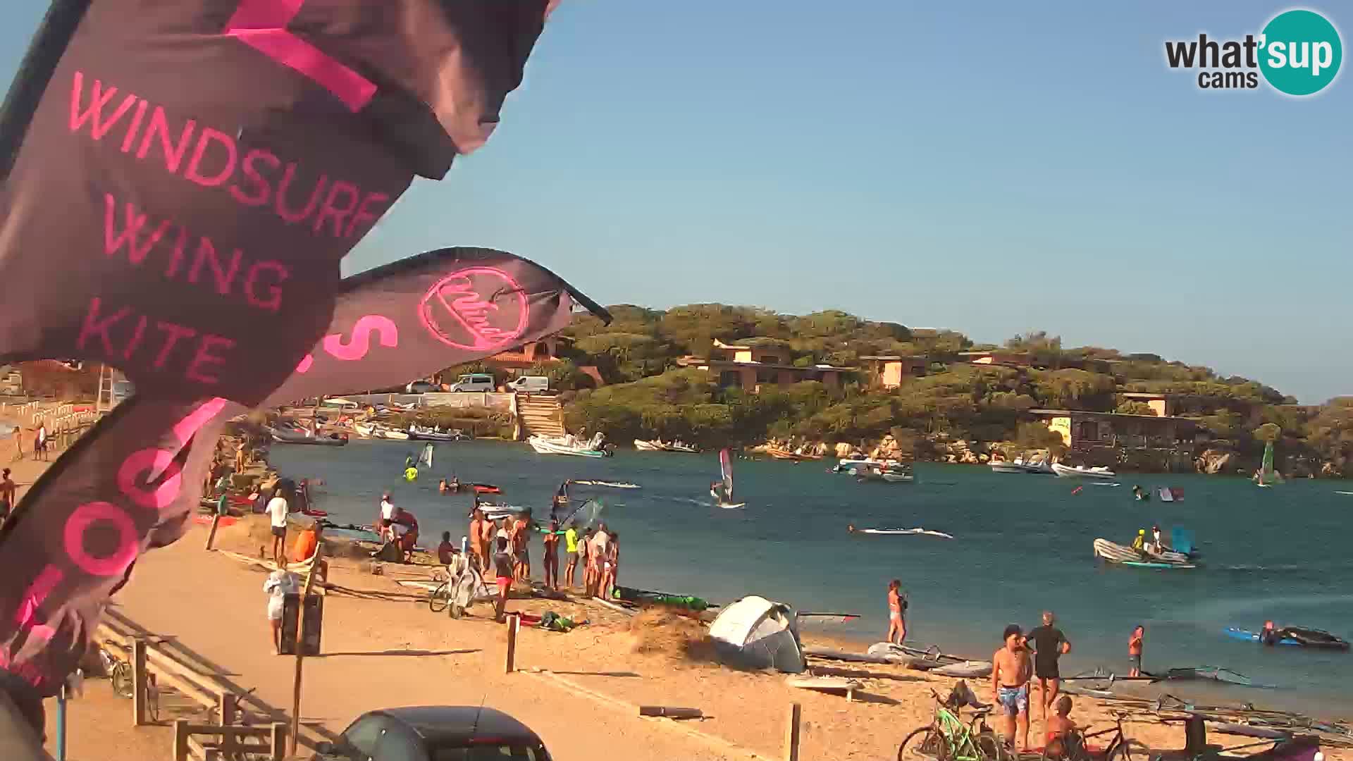 Porto Pollo Plage