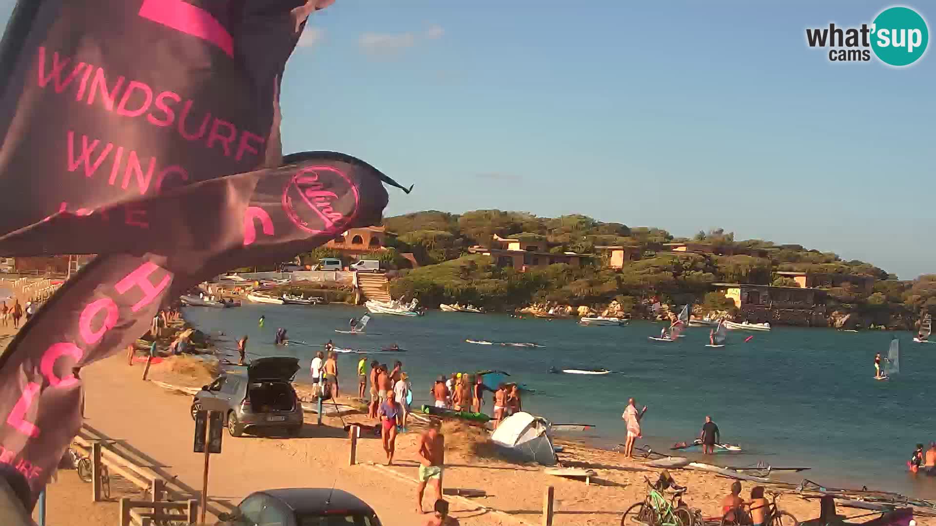 Porto Pollo Plage