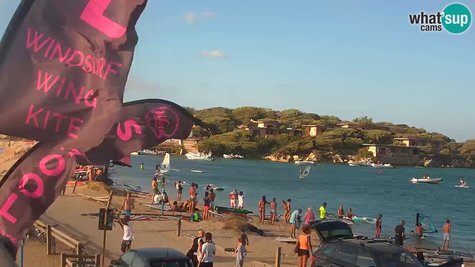 Porto Pollo plaža