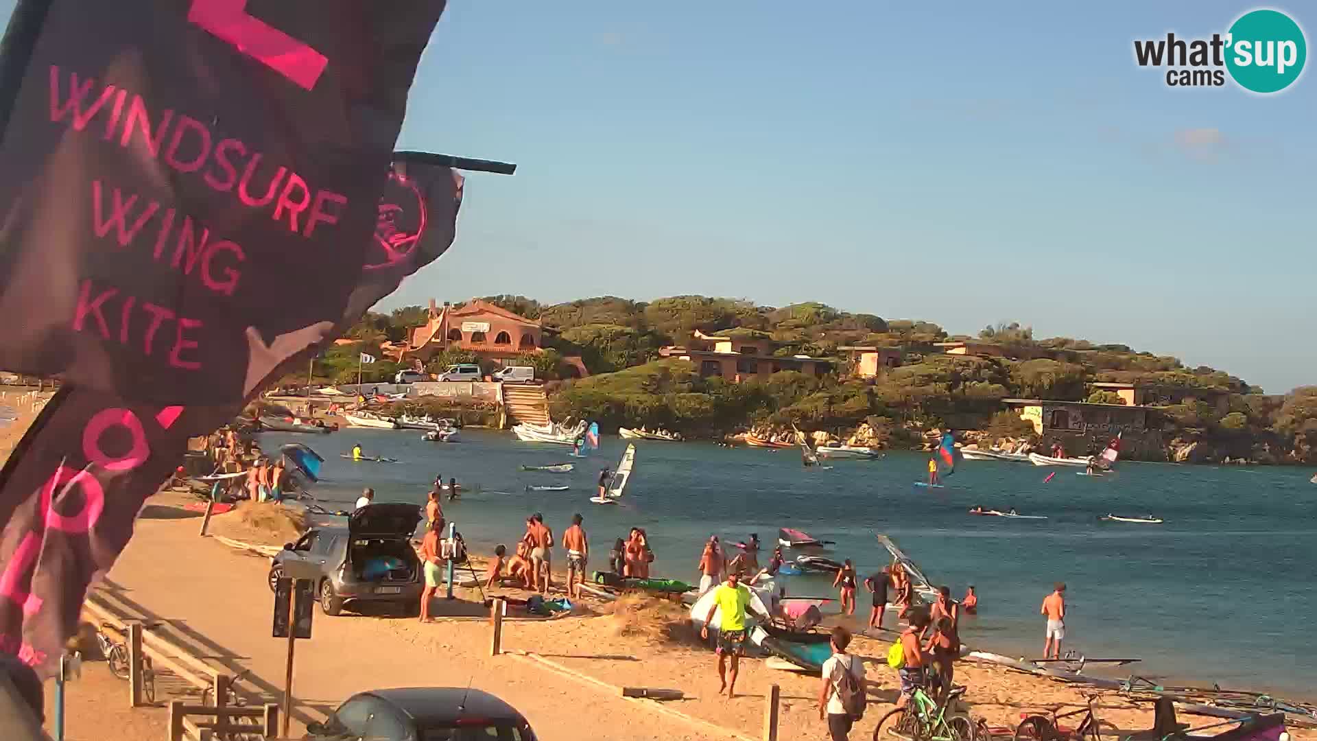 Porto Pollo plaža