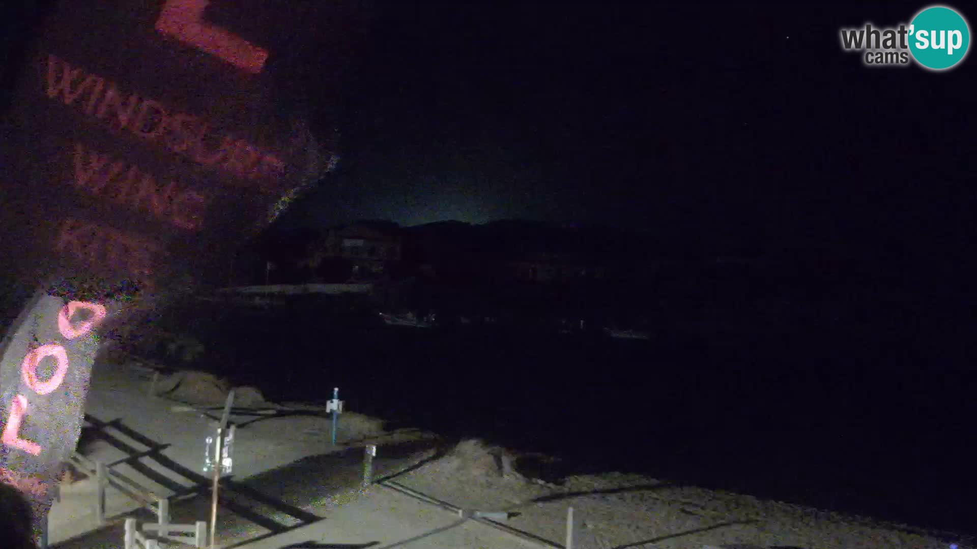 Porto Pollo plaža