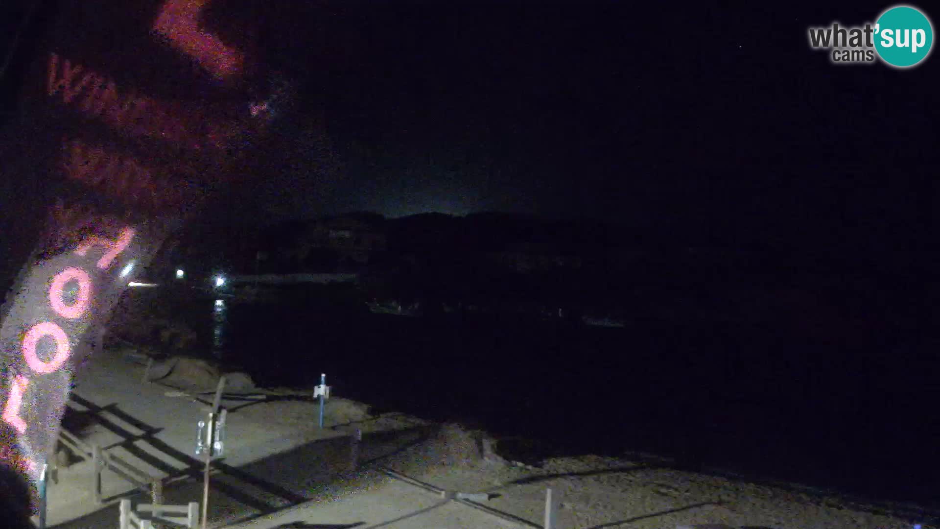 Porto Pollo Beach