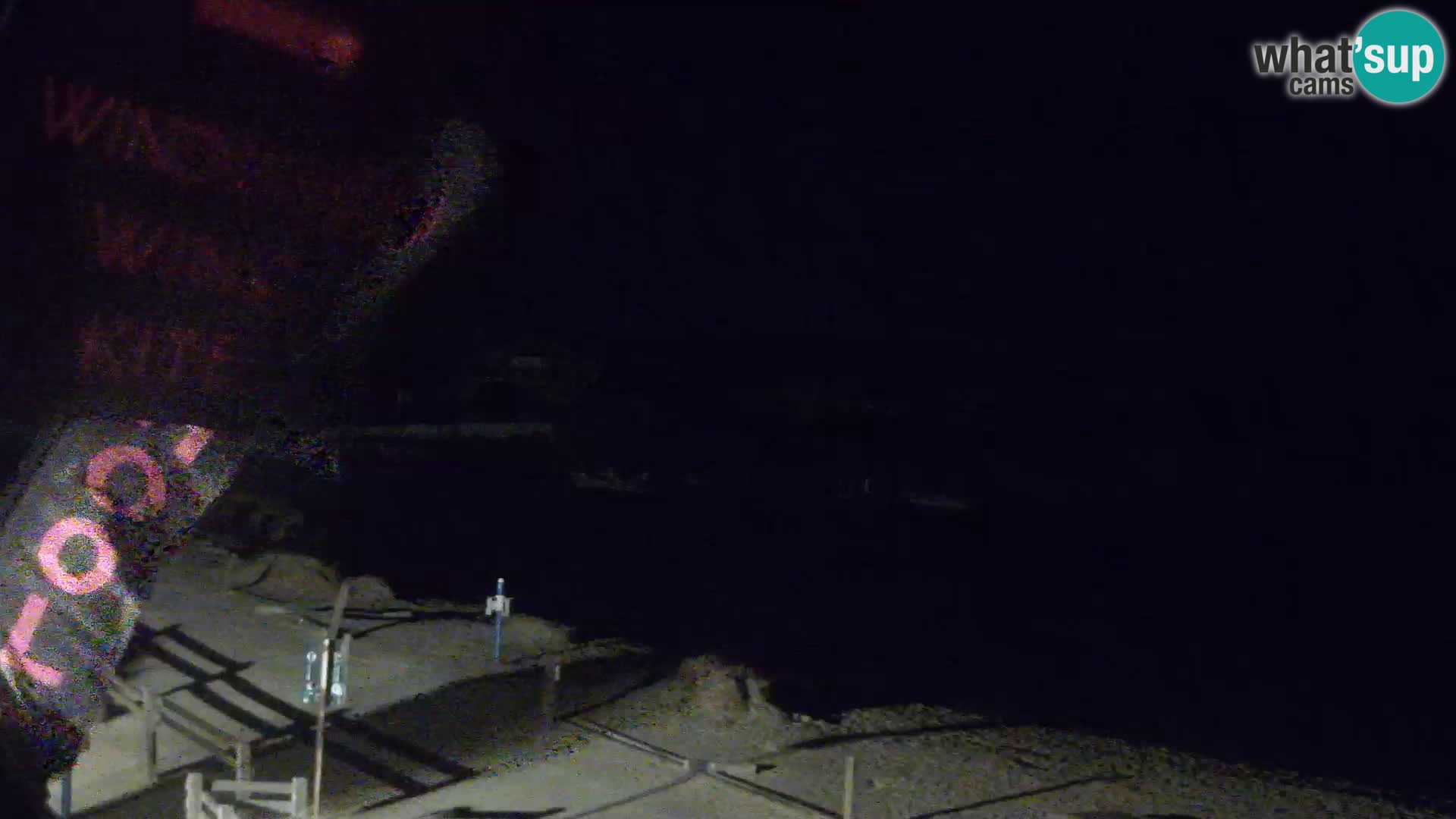 Porto Pollo spiaggia