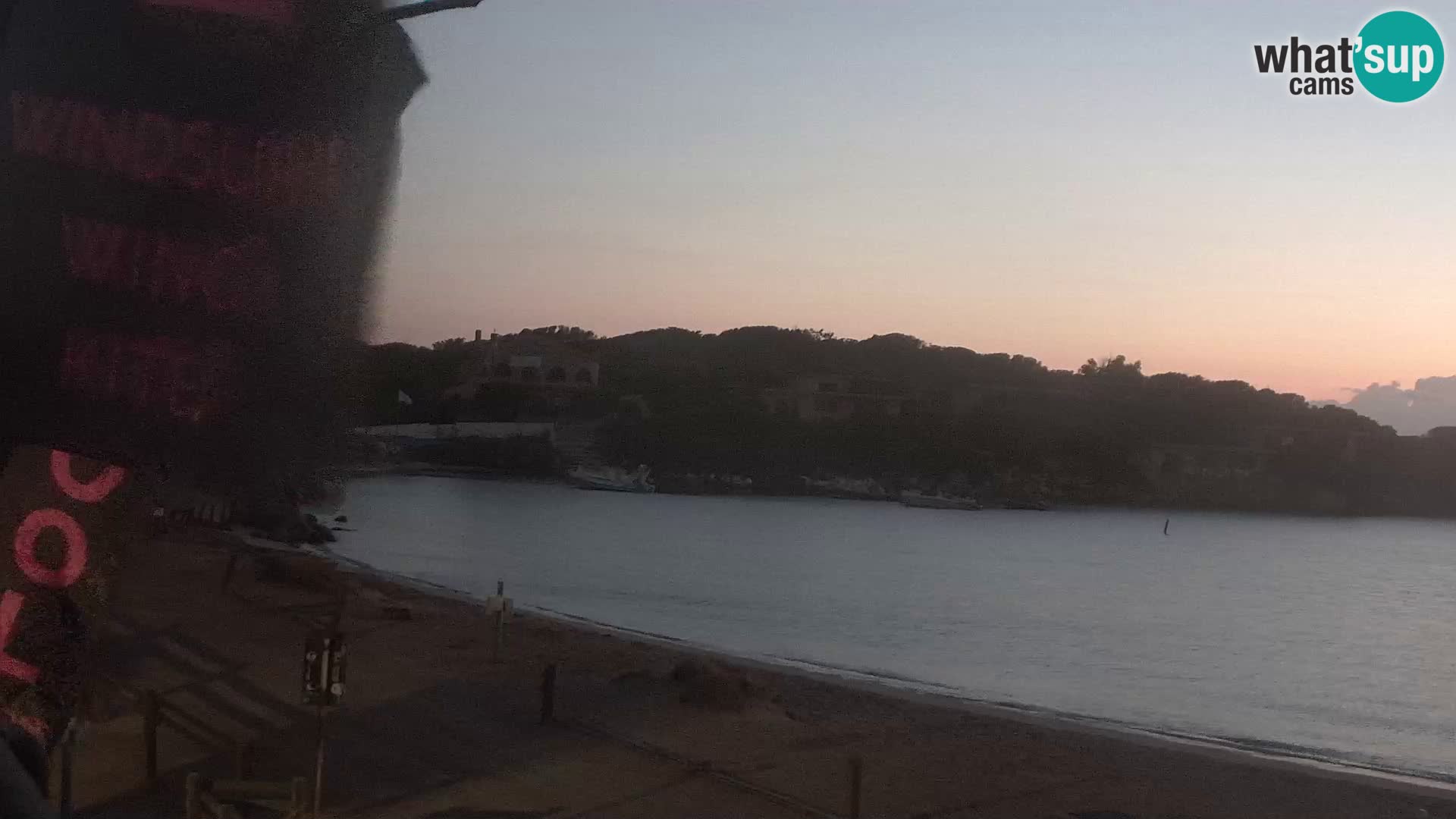 Porto Pollo Beach