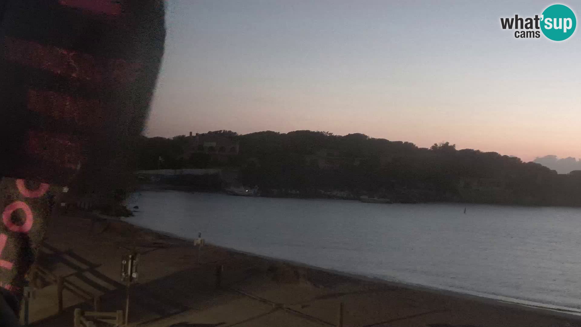 Porto Pollo spiaggia