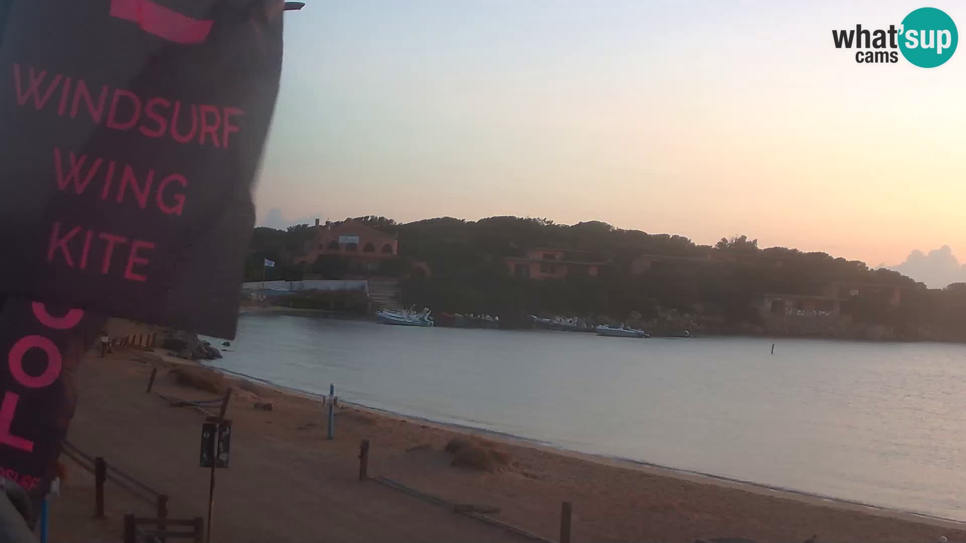 Porto Pollo Plage