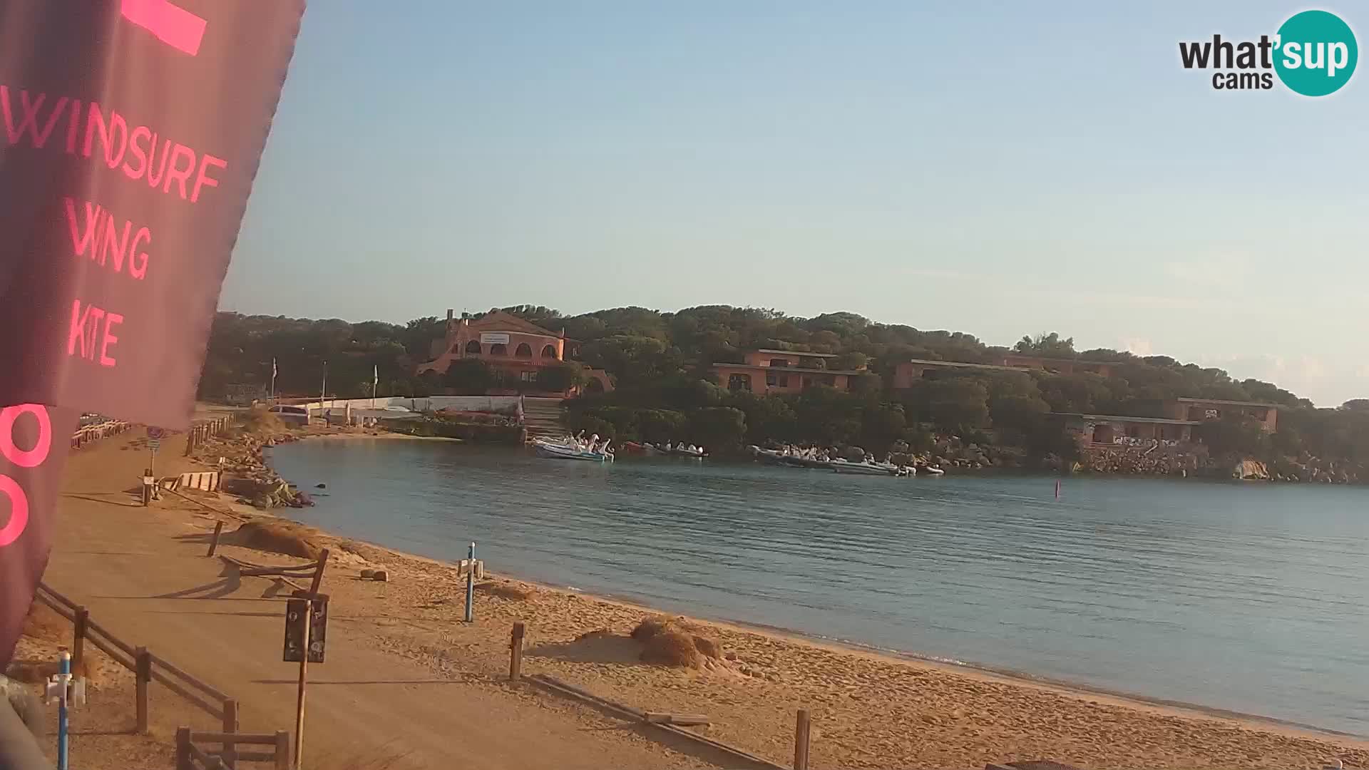 Porto Pollo Plaža