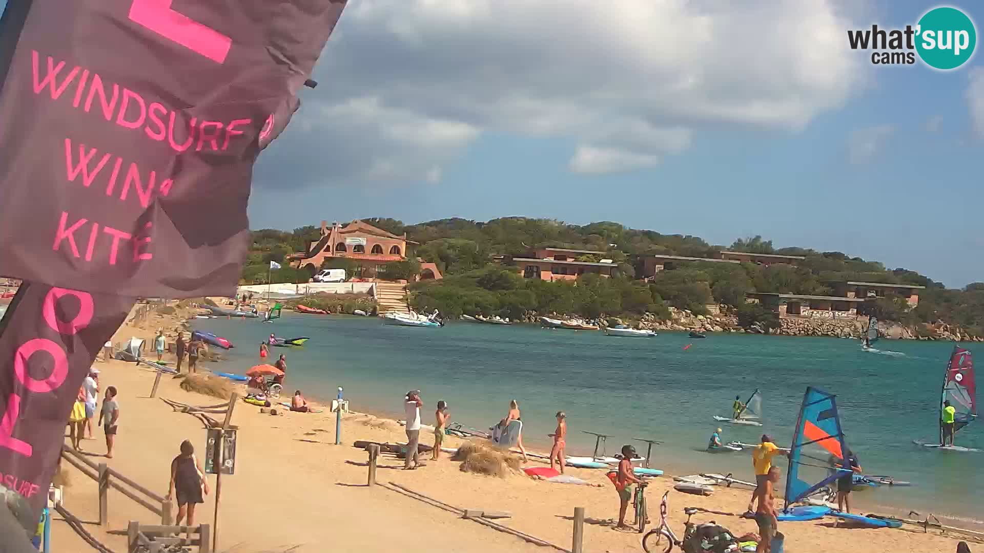 Porto Pollo Plage
