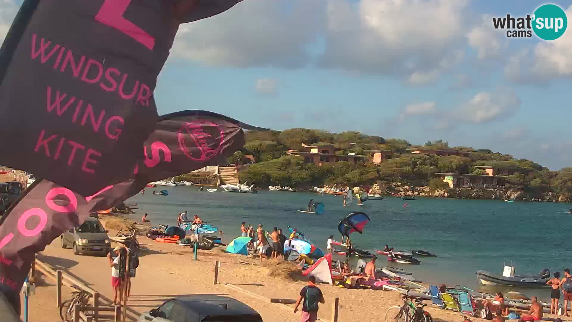 Porto Pollo plaža