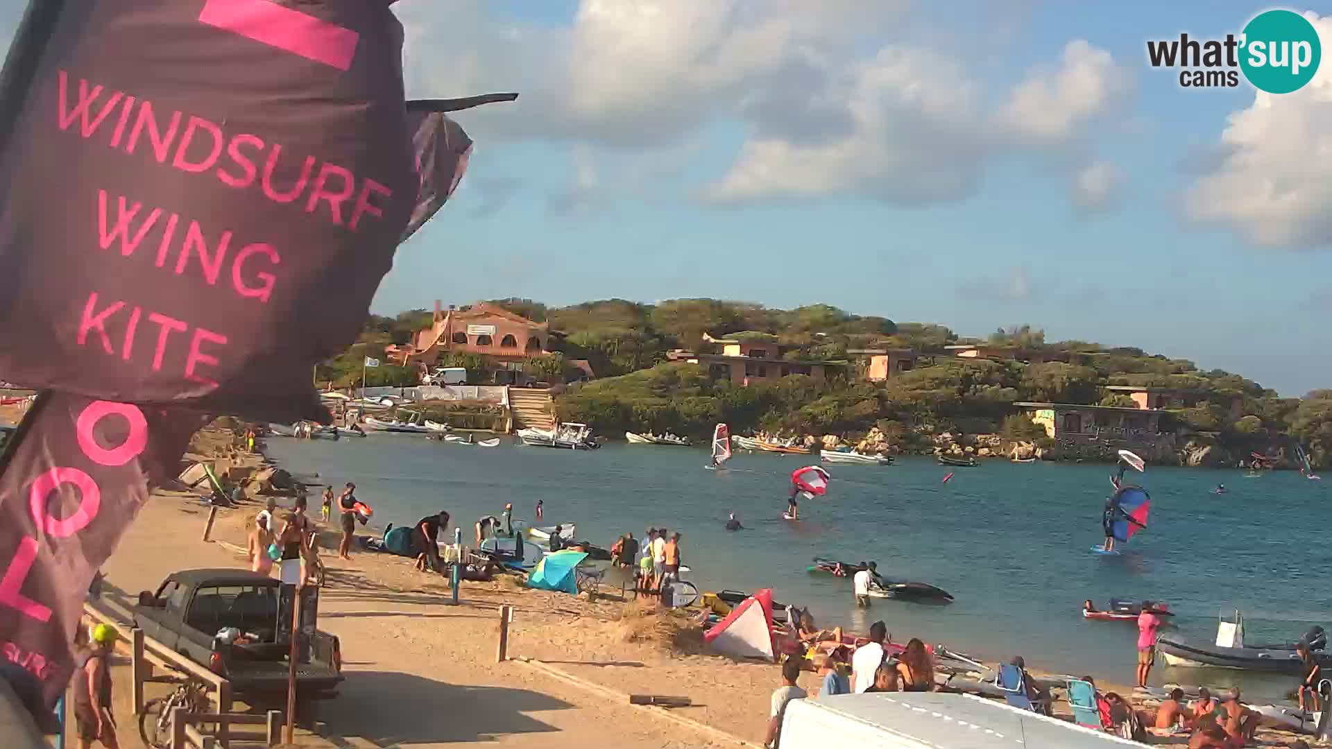Porto Pollo Plaža