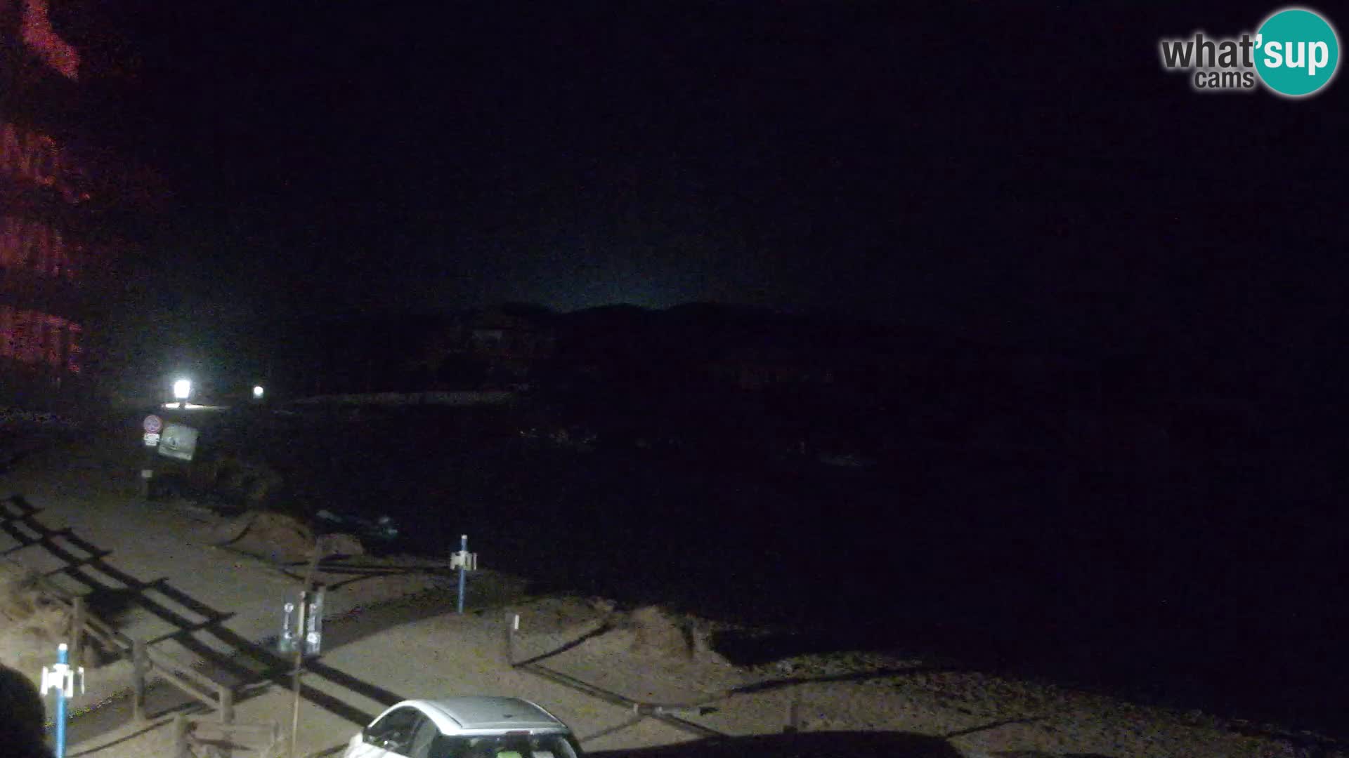 Porto Pollo spiaggia