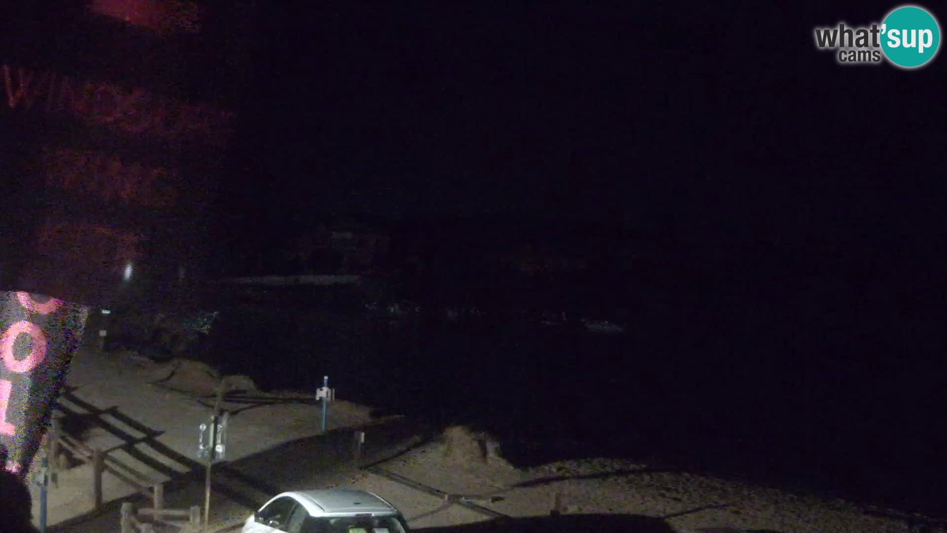 Porto Pollo Strand