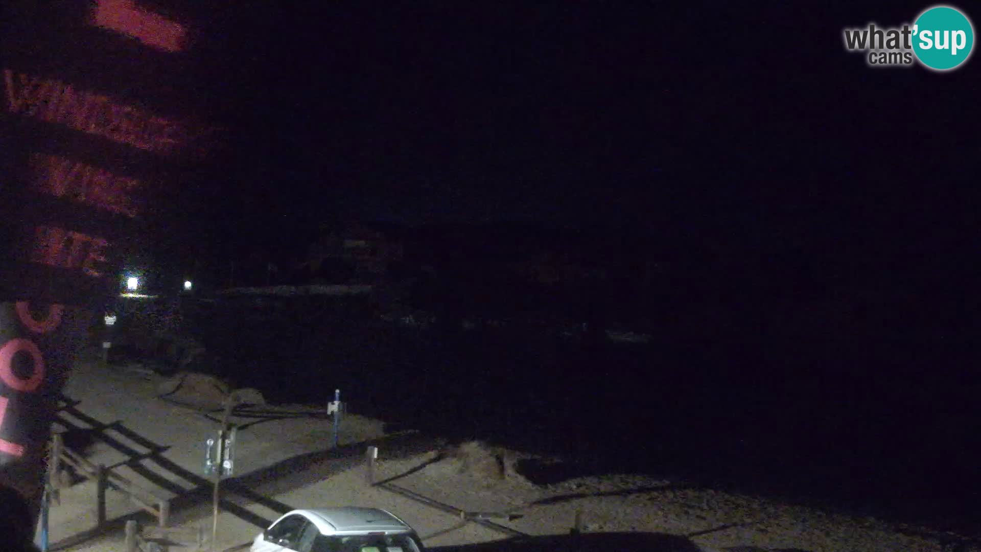Porto Pollo playa