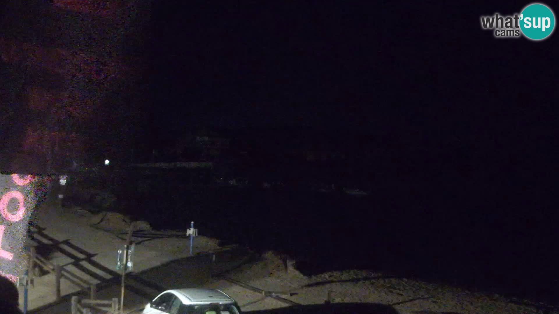Porto Pollo spiaggia